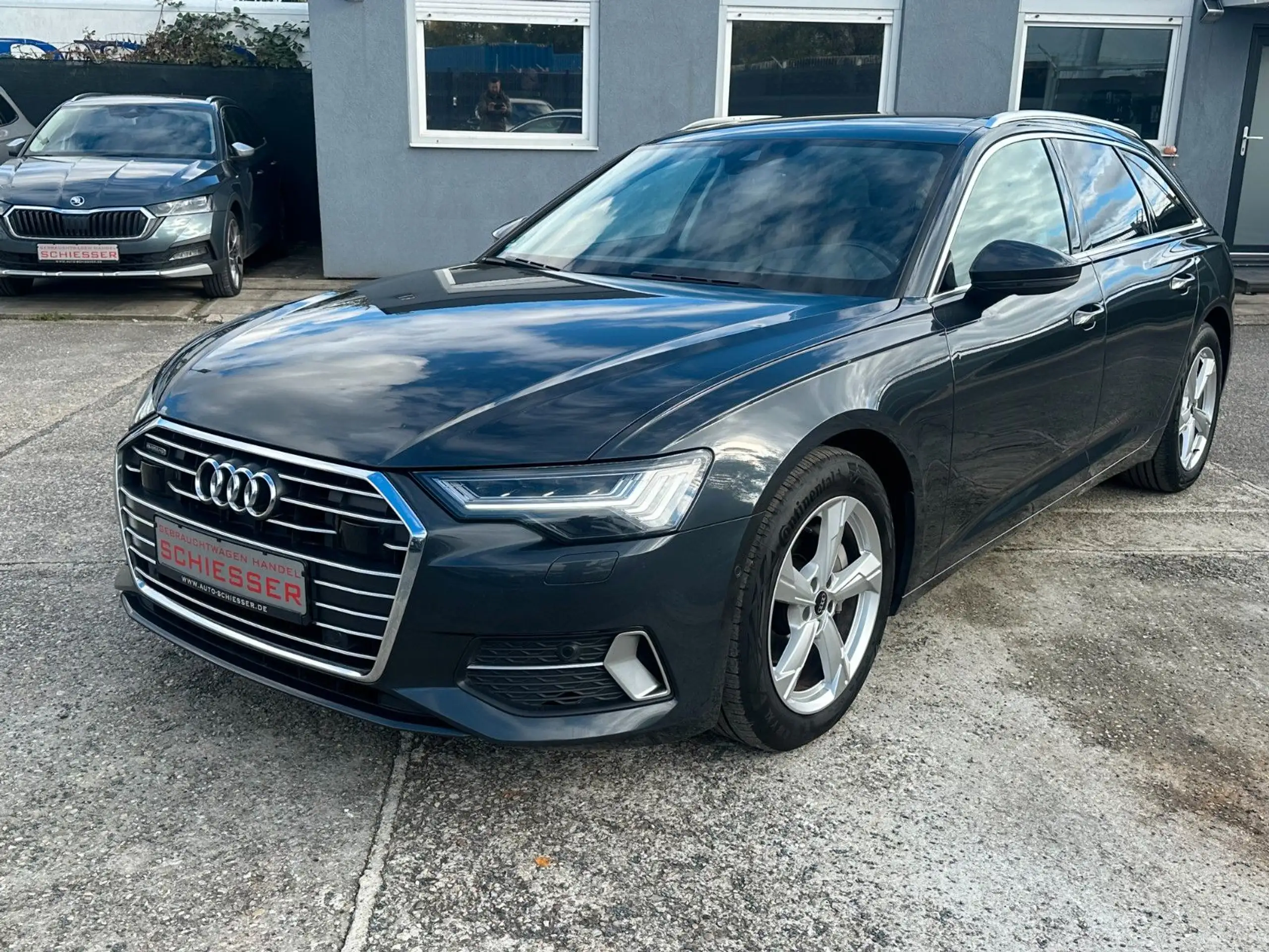 Audi - A6