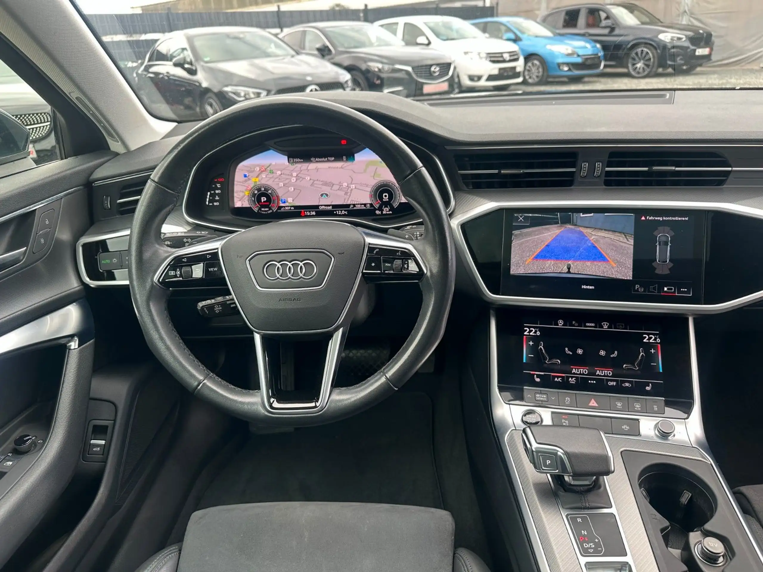 Audi - A6