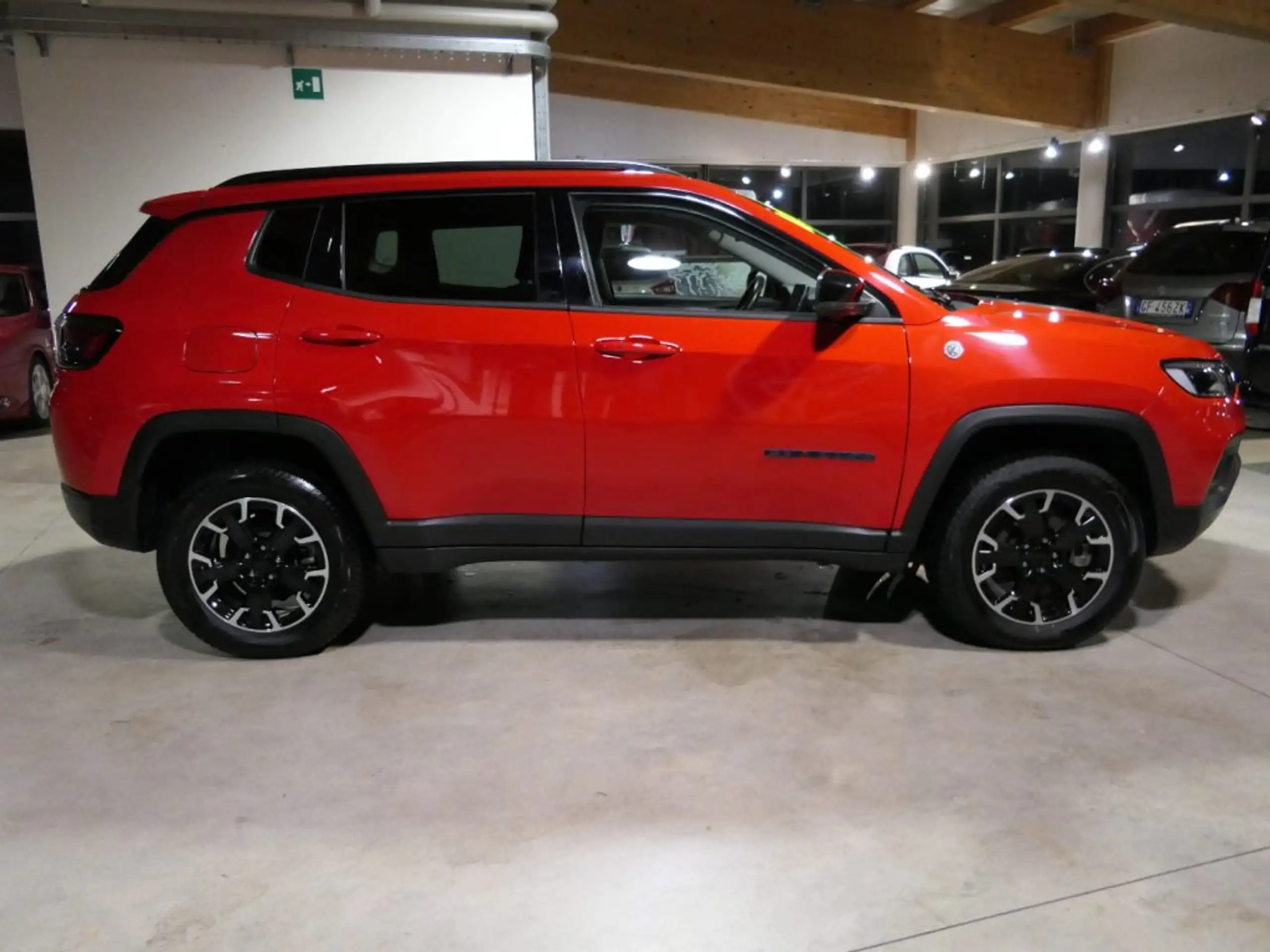 Jeep - Compass