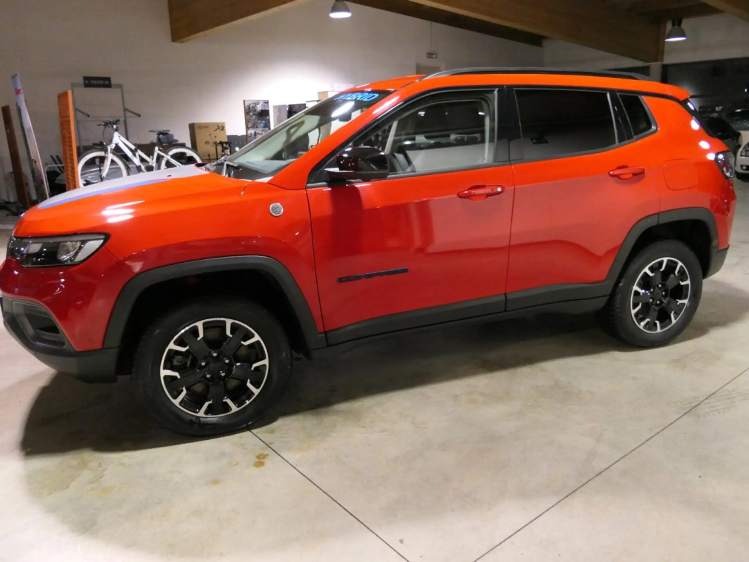 Jeep - Compass