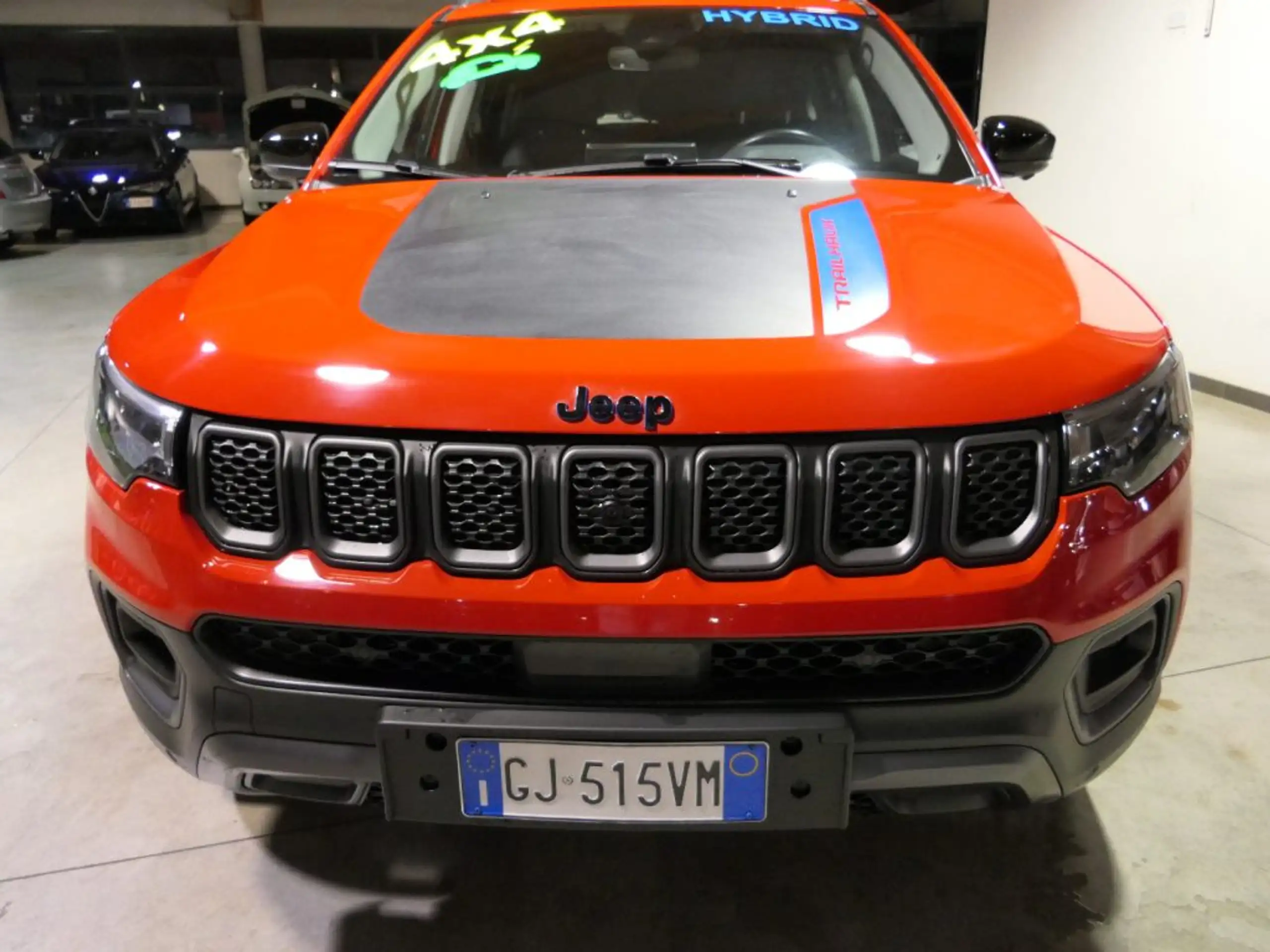 Jeep - Compass