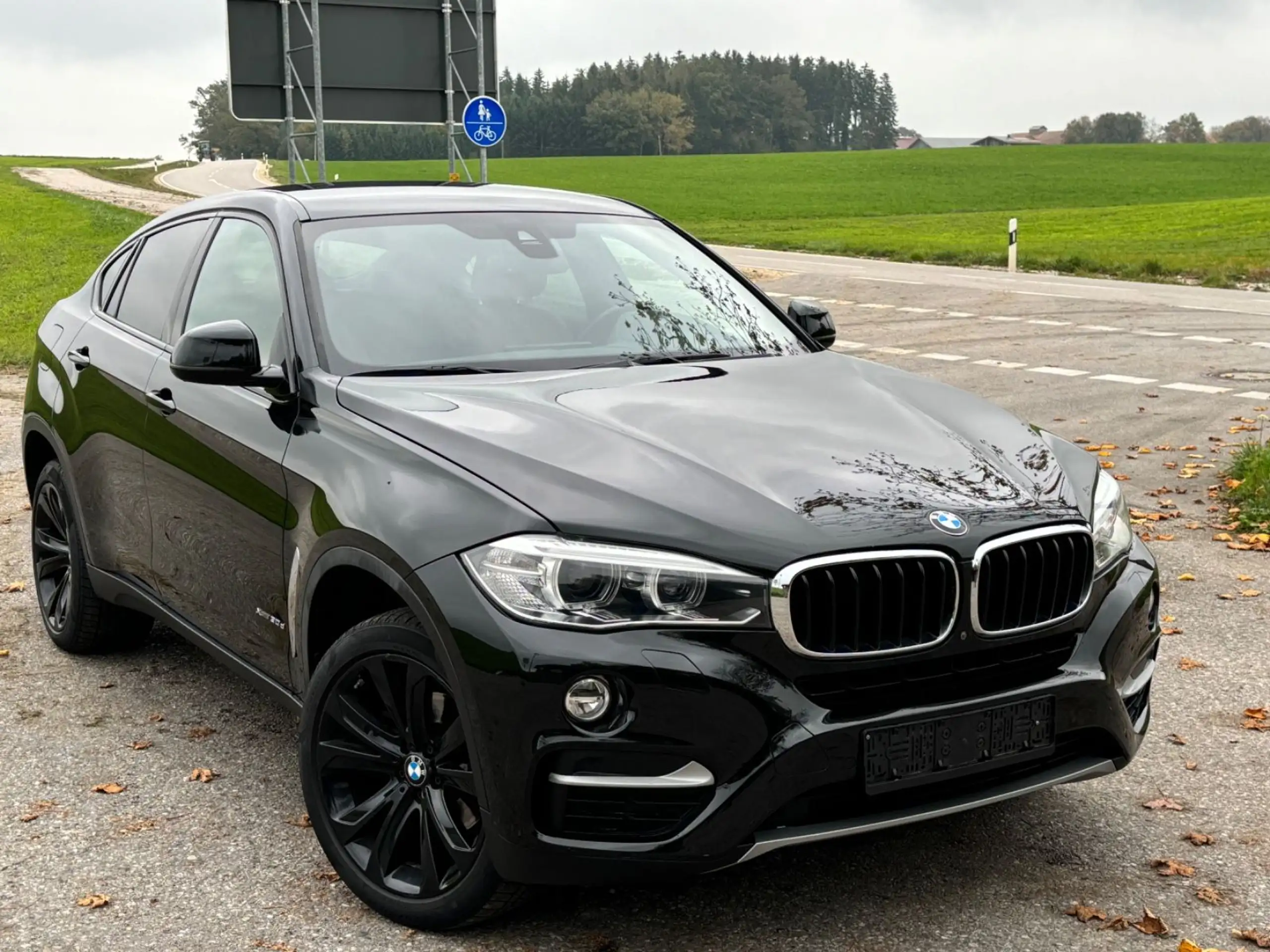 BMW X6 2019