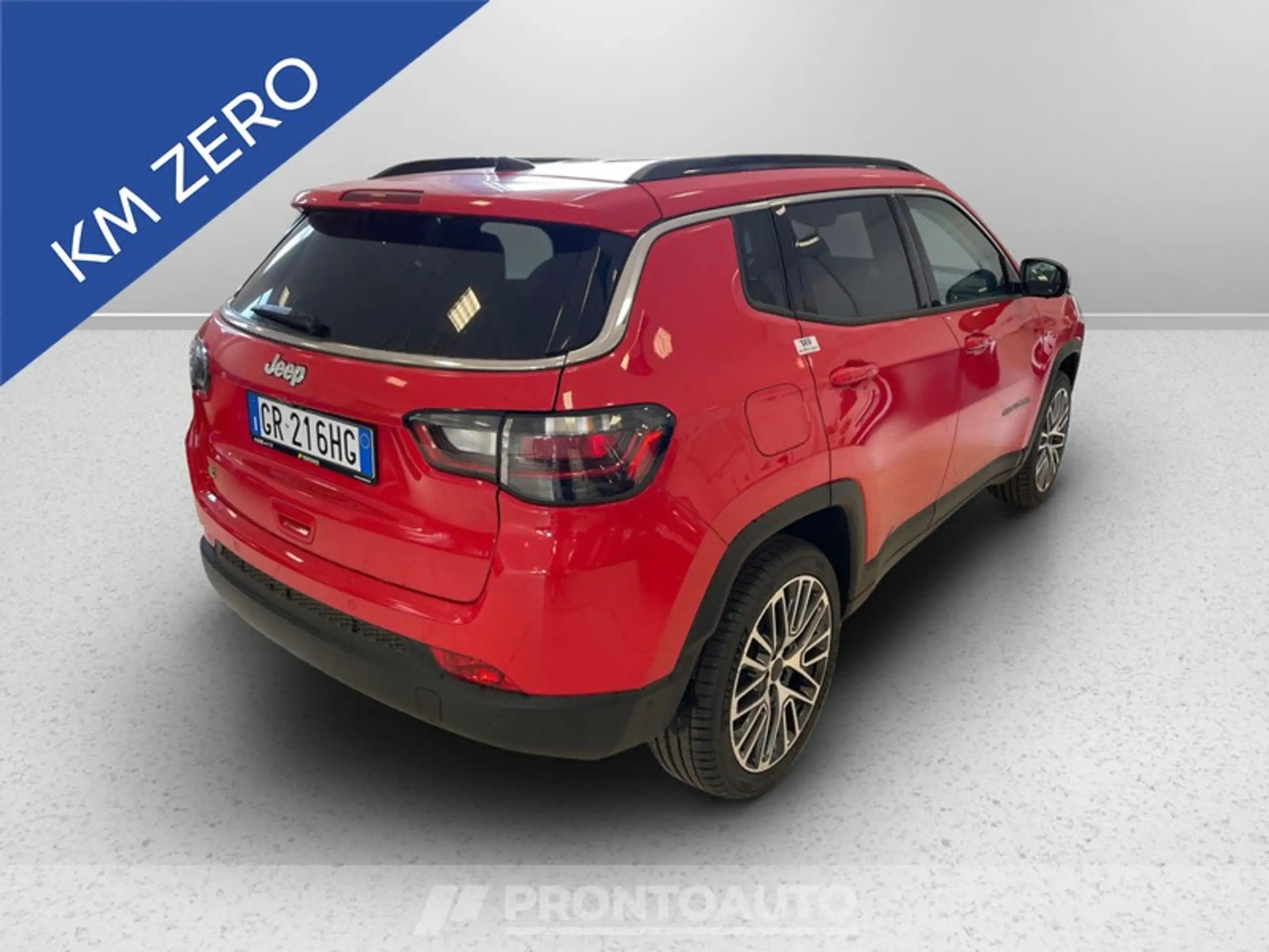 Jeep - Compass