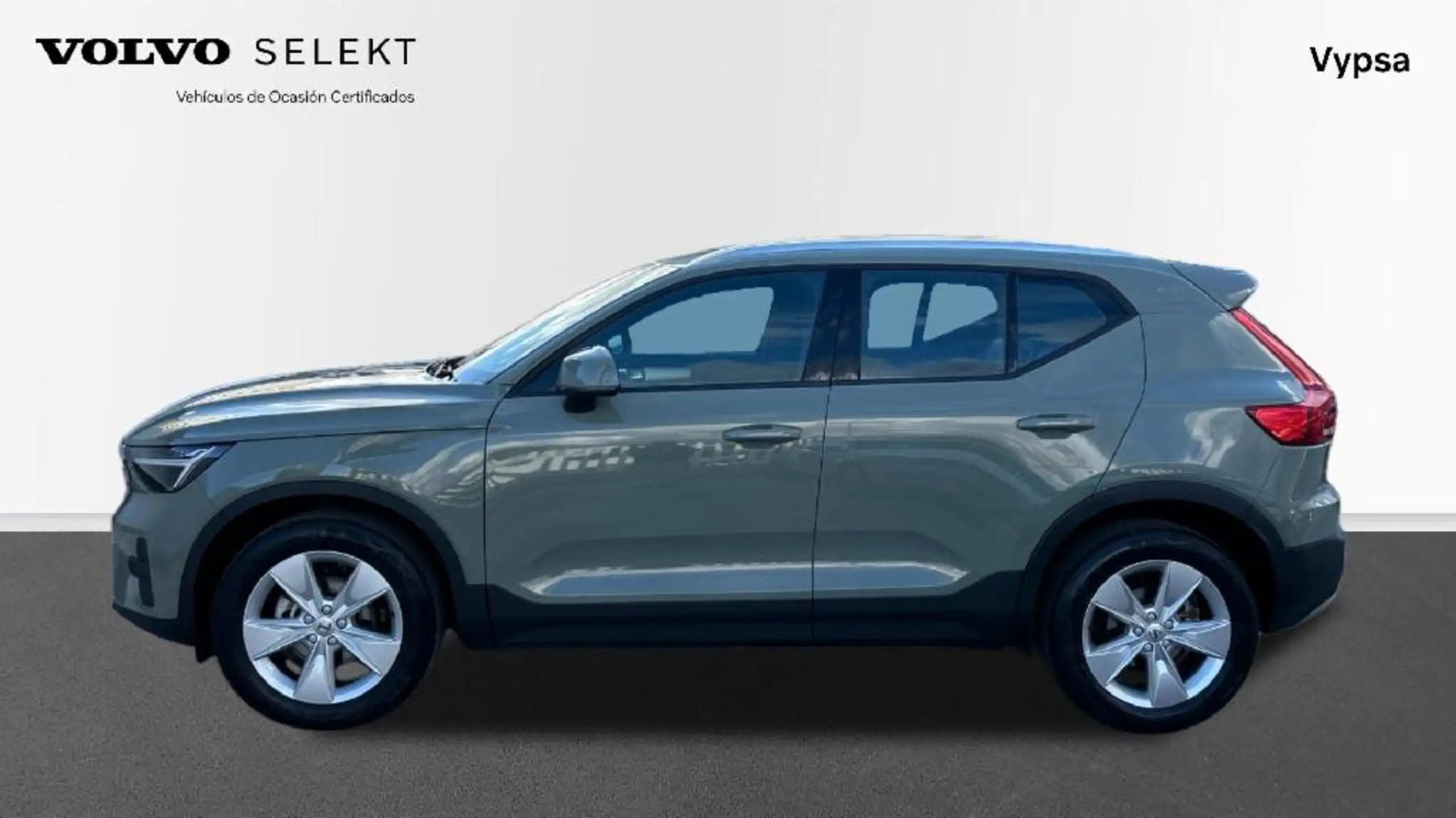 Volvo - XC40