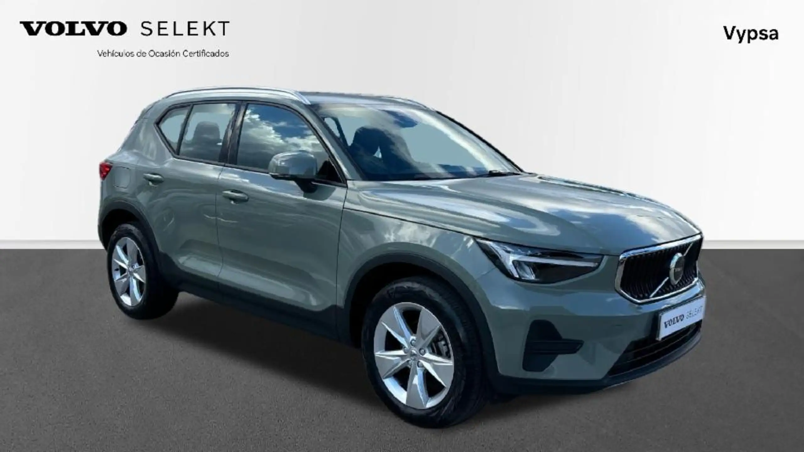 Volvo - XC40