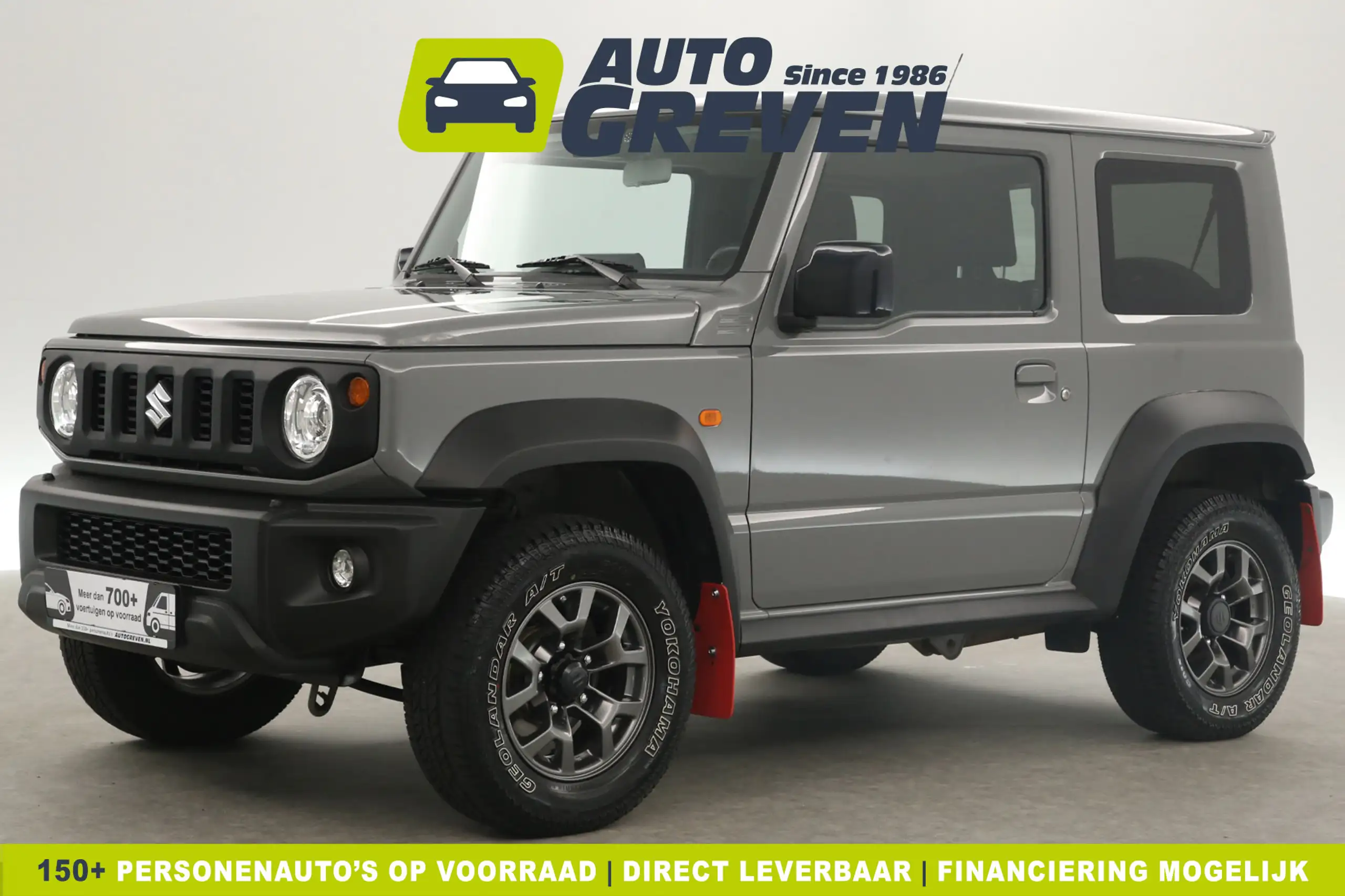 Suzuki Jimny 2020