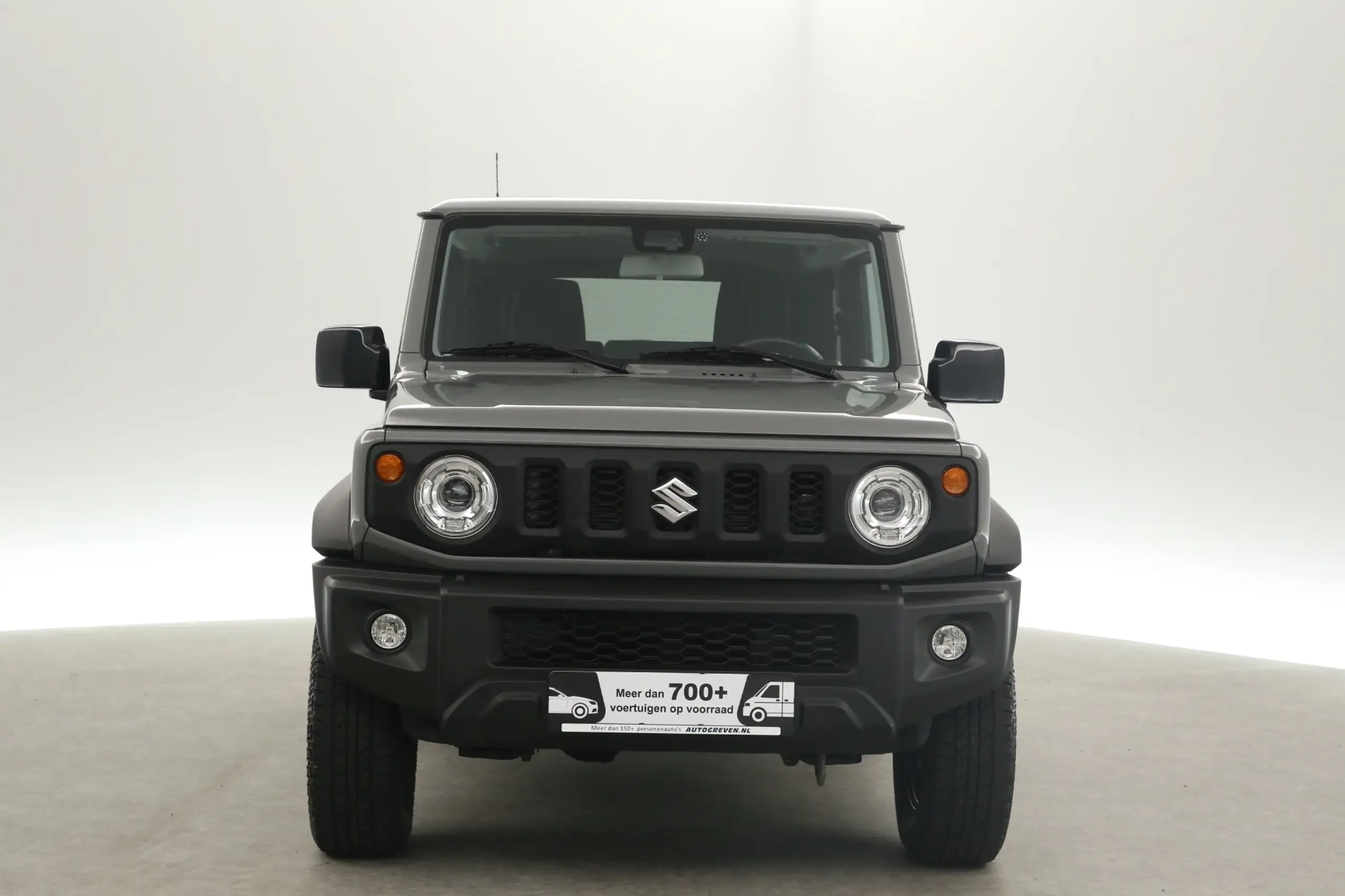 Suzuki - Jimny