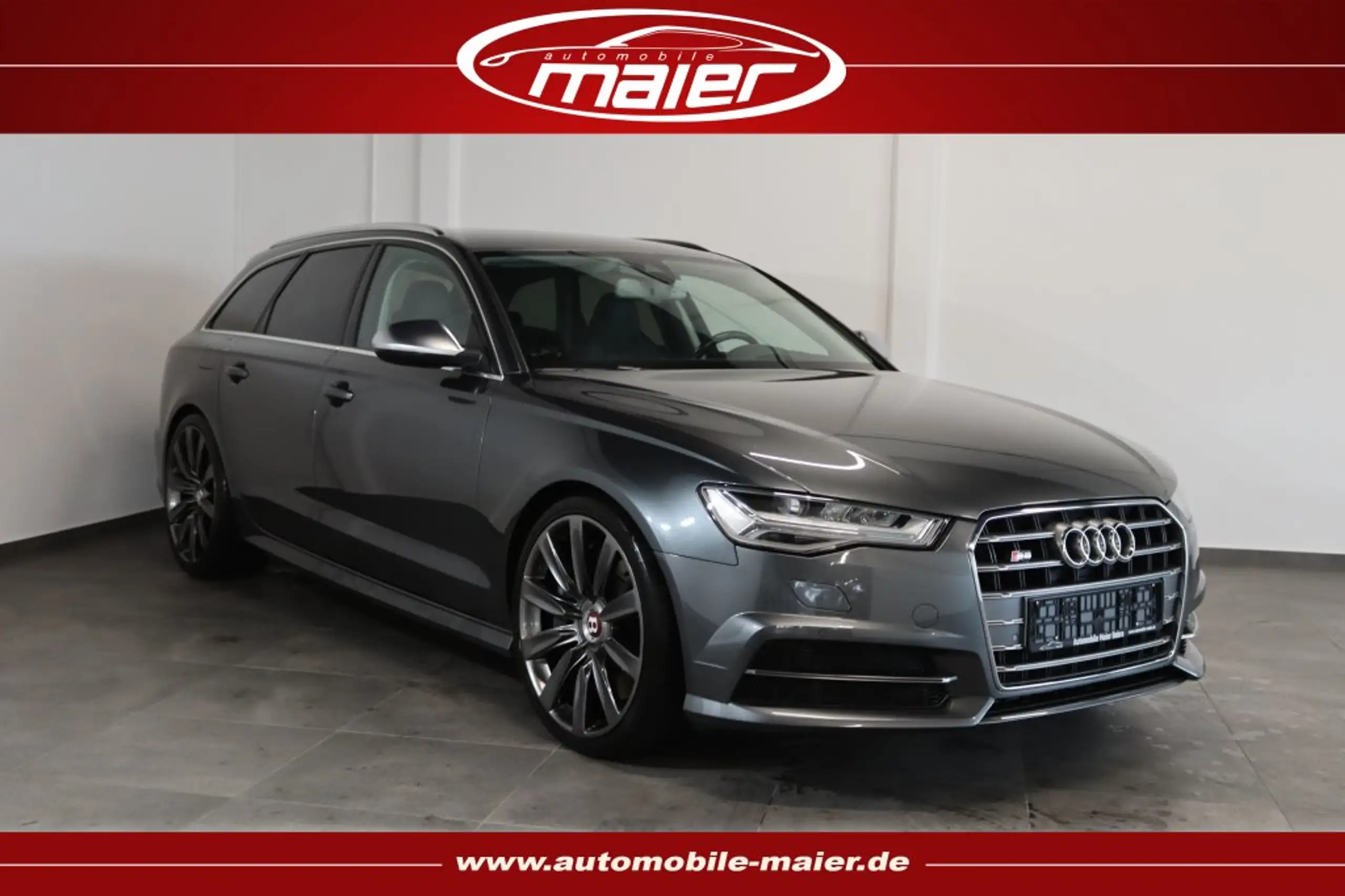 Audi S6 2017