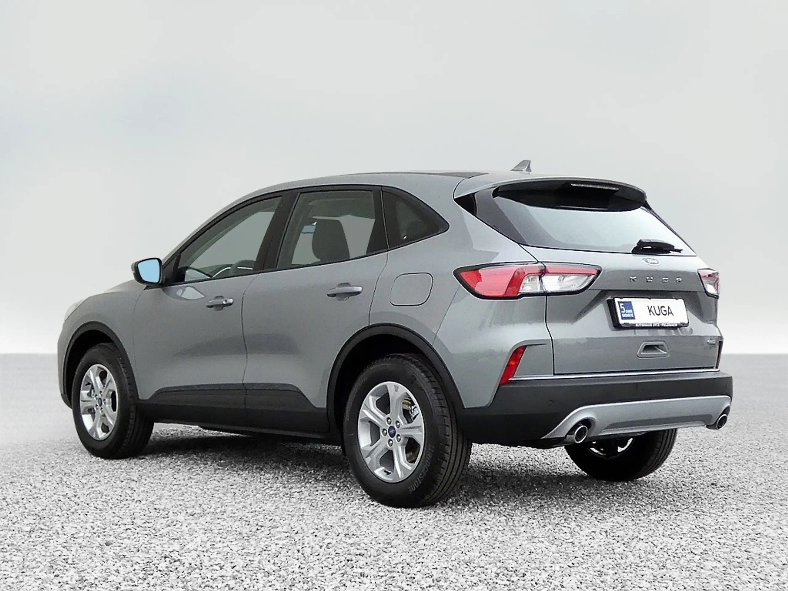 Ford - Kuga