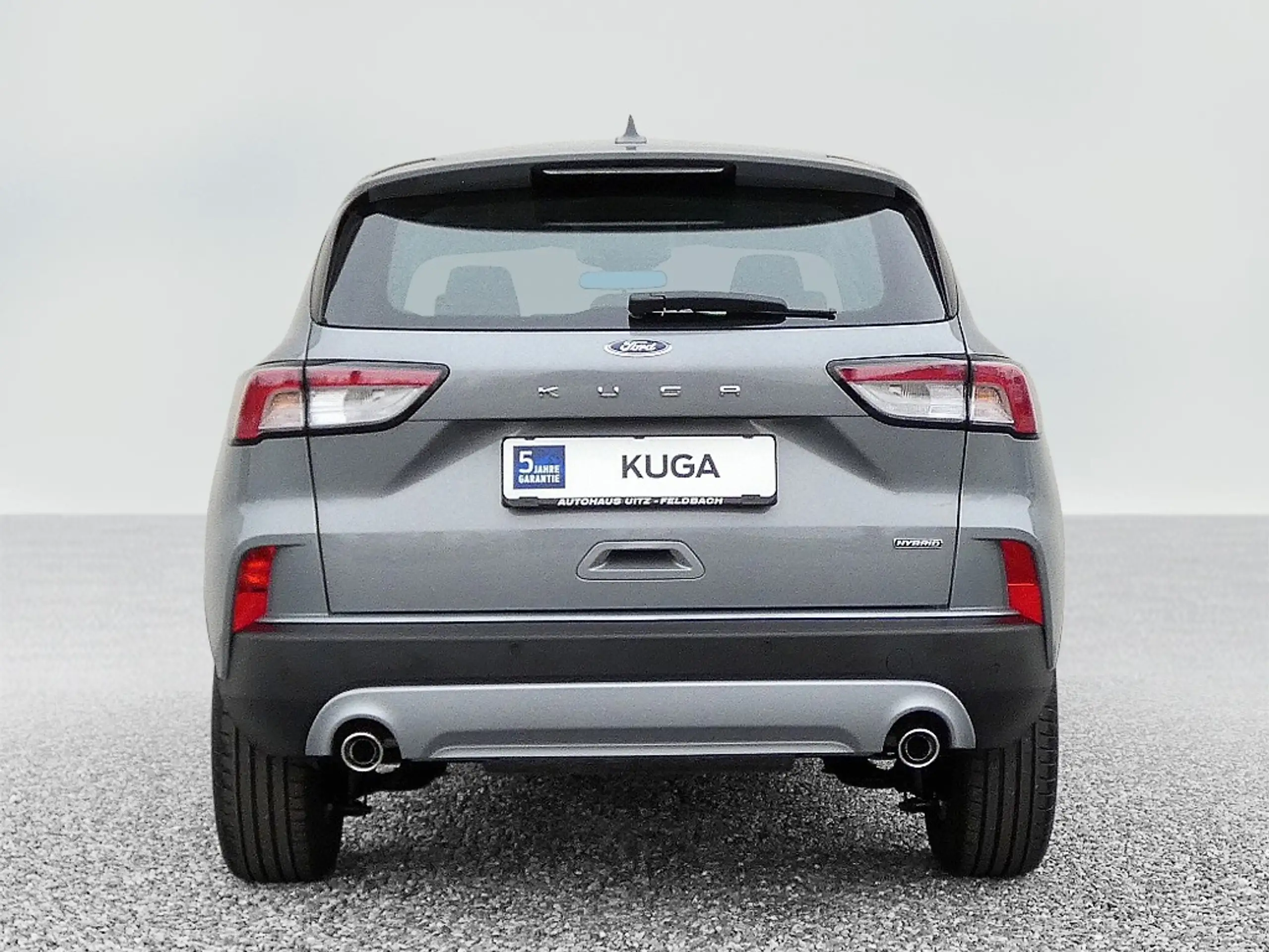 Ford - Kuga