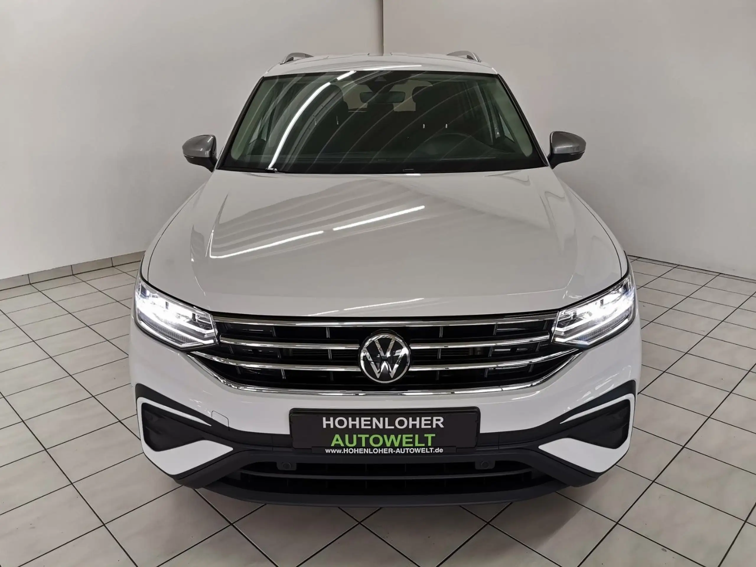 Volkswagen - Tiguan Allspace