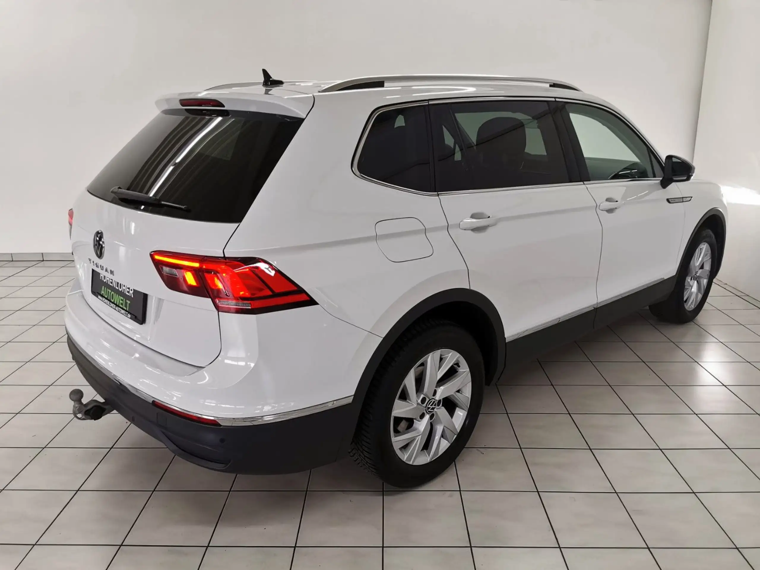 Volkswagen - Tiguan Allspace