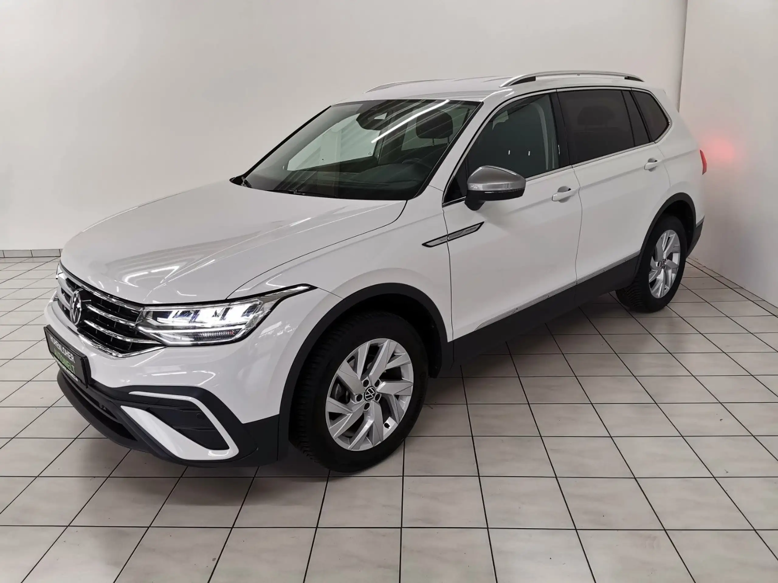 Volkswagen - Tiguan Allspace