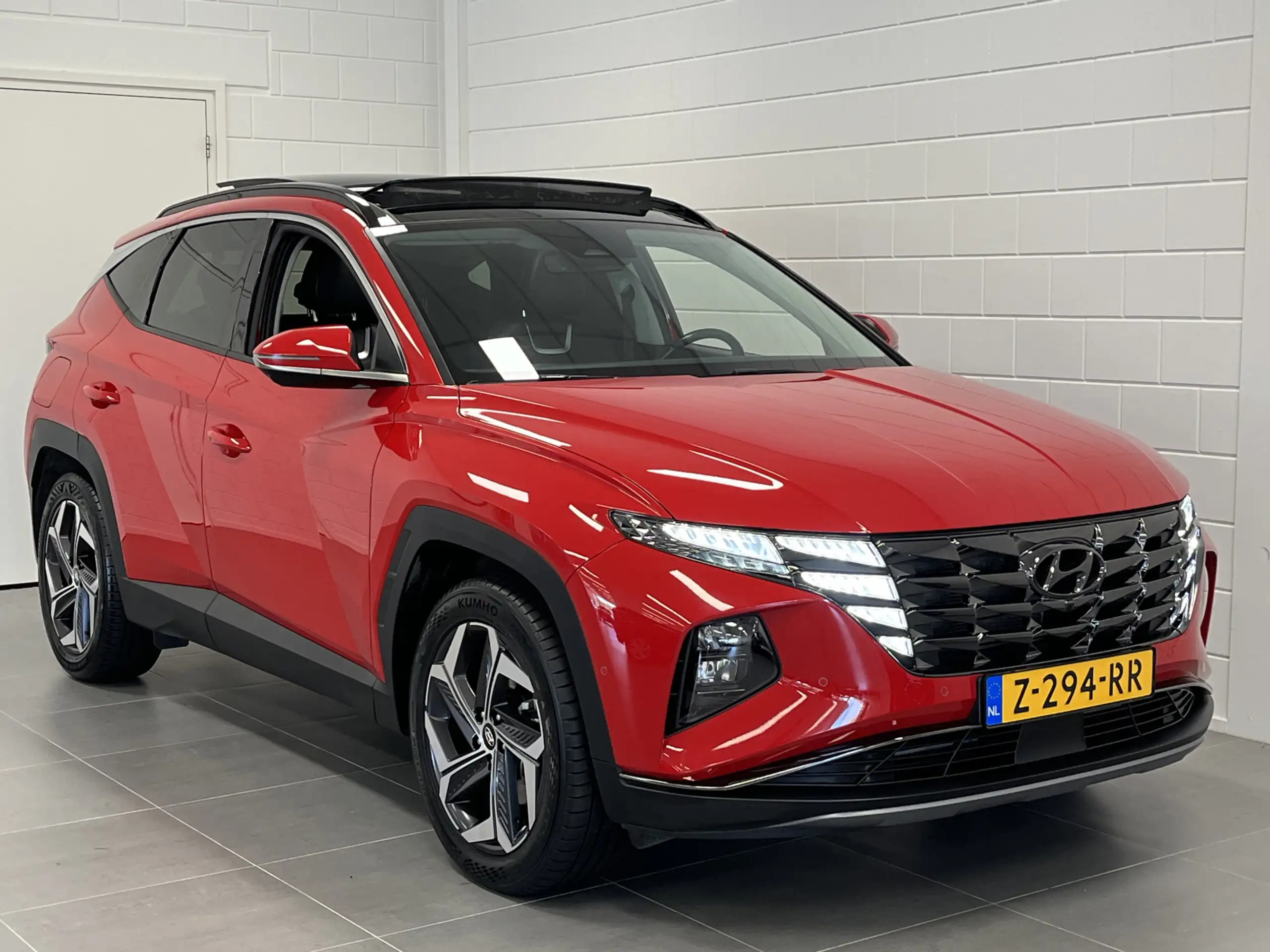 Hyundai - TUCSON