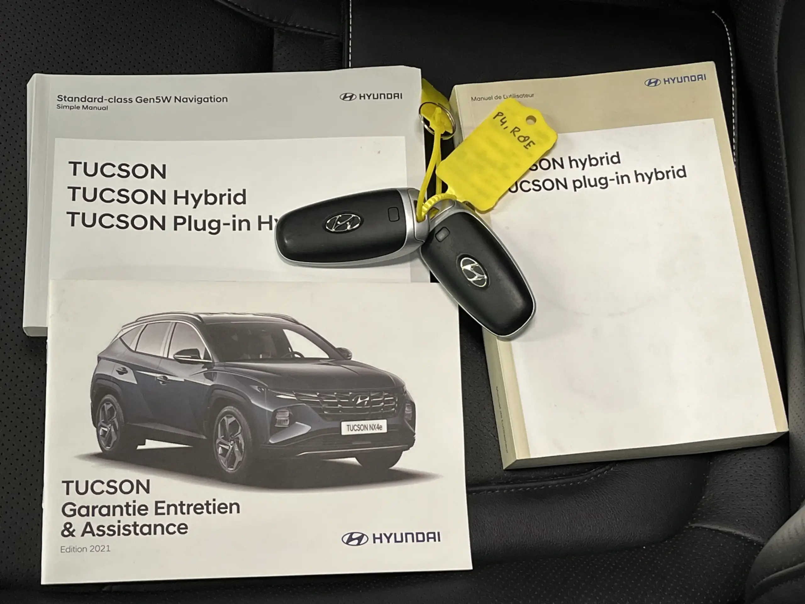 Hyundai - TUCSON