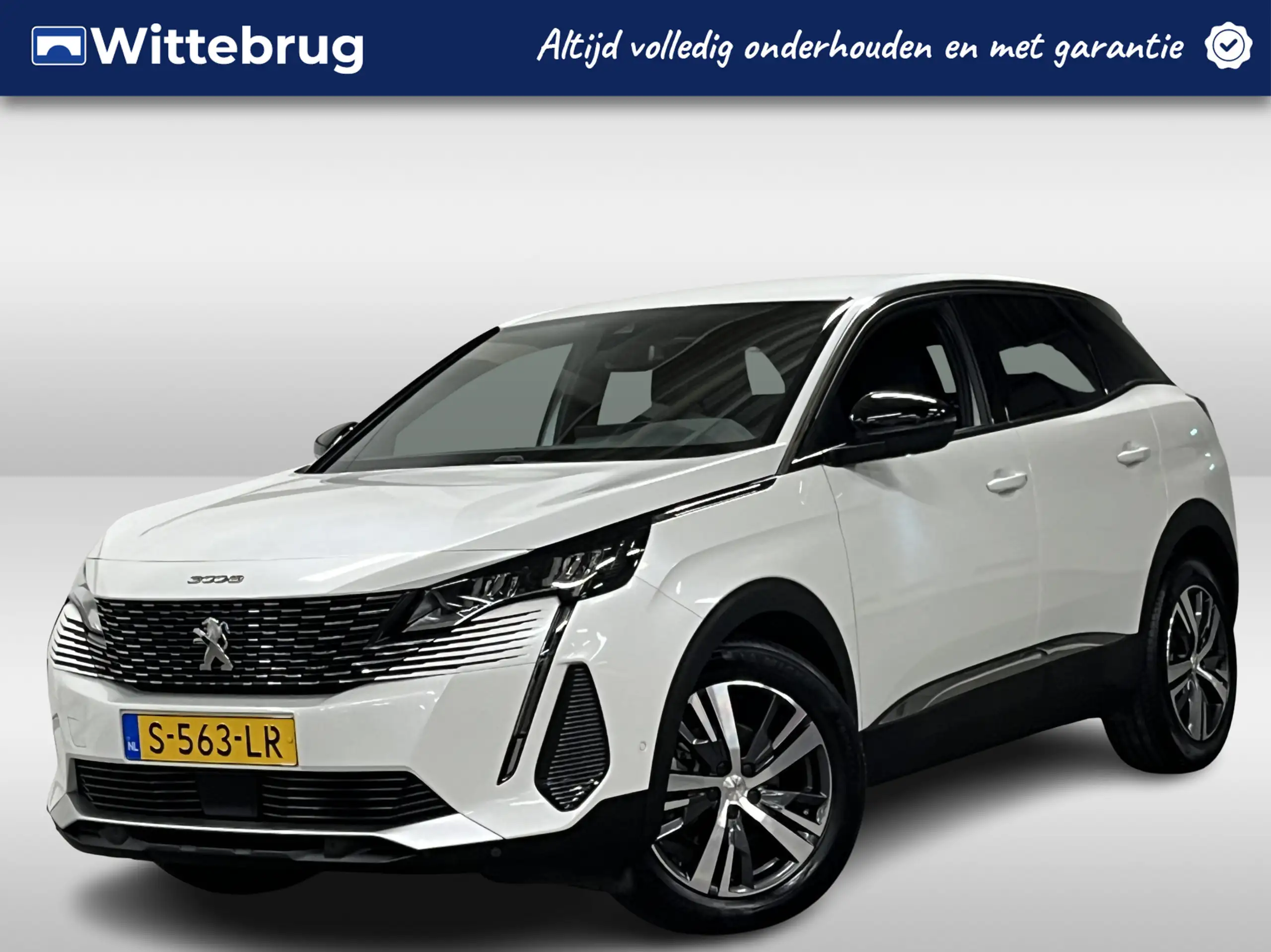 Peugeot 3008 2023