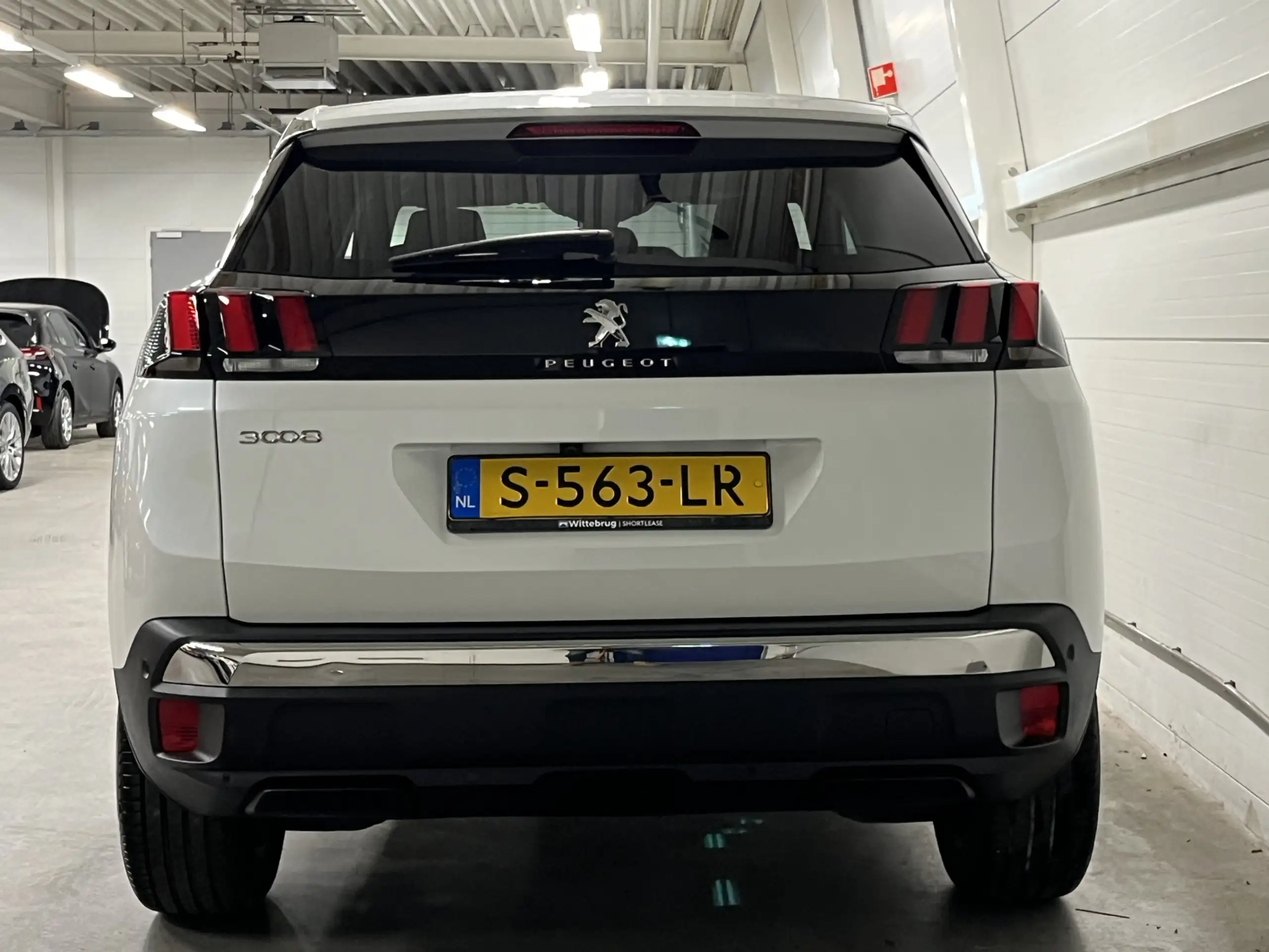 Peugeot - 3008