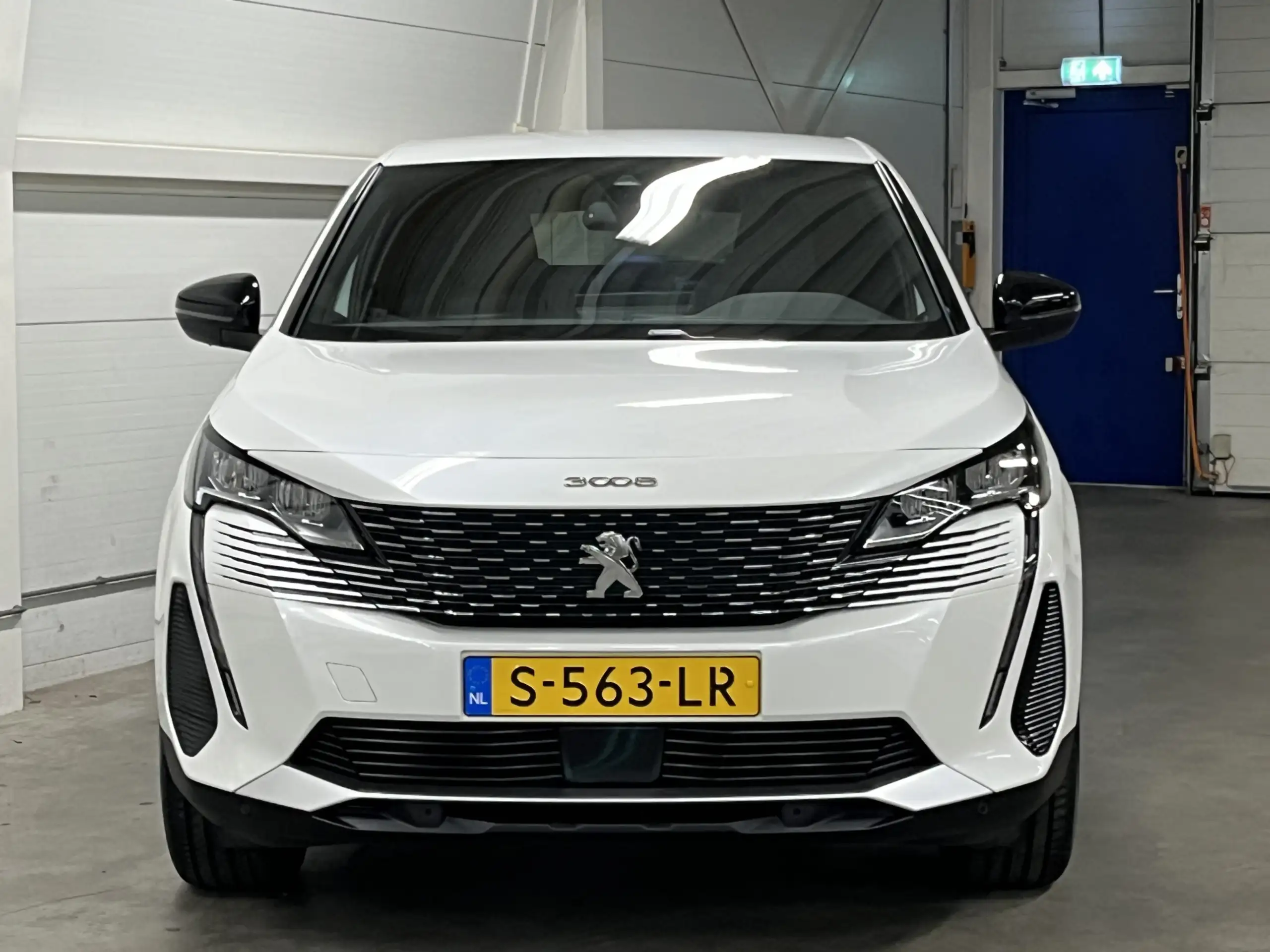 Peugeot - 3008