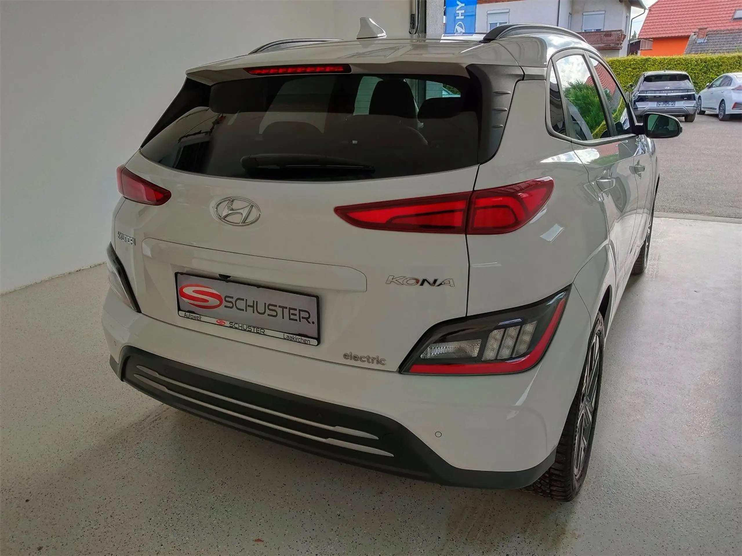 Hyundai - KONA