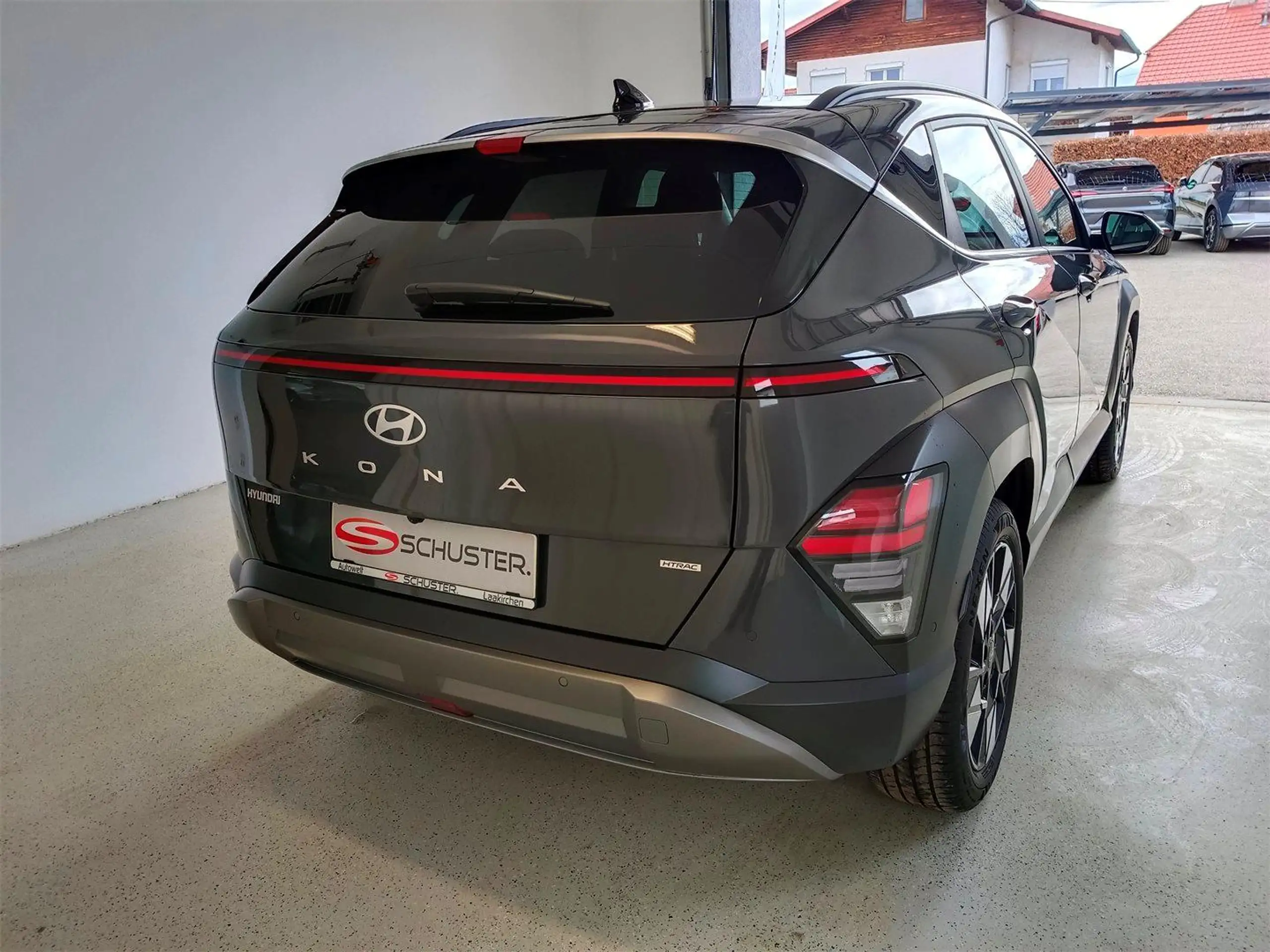 Hyundai - KONA