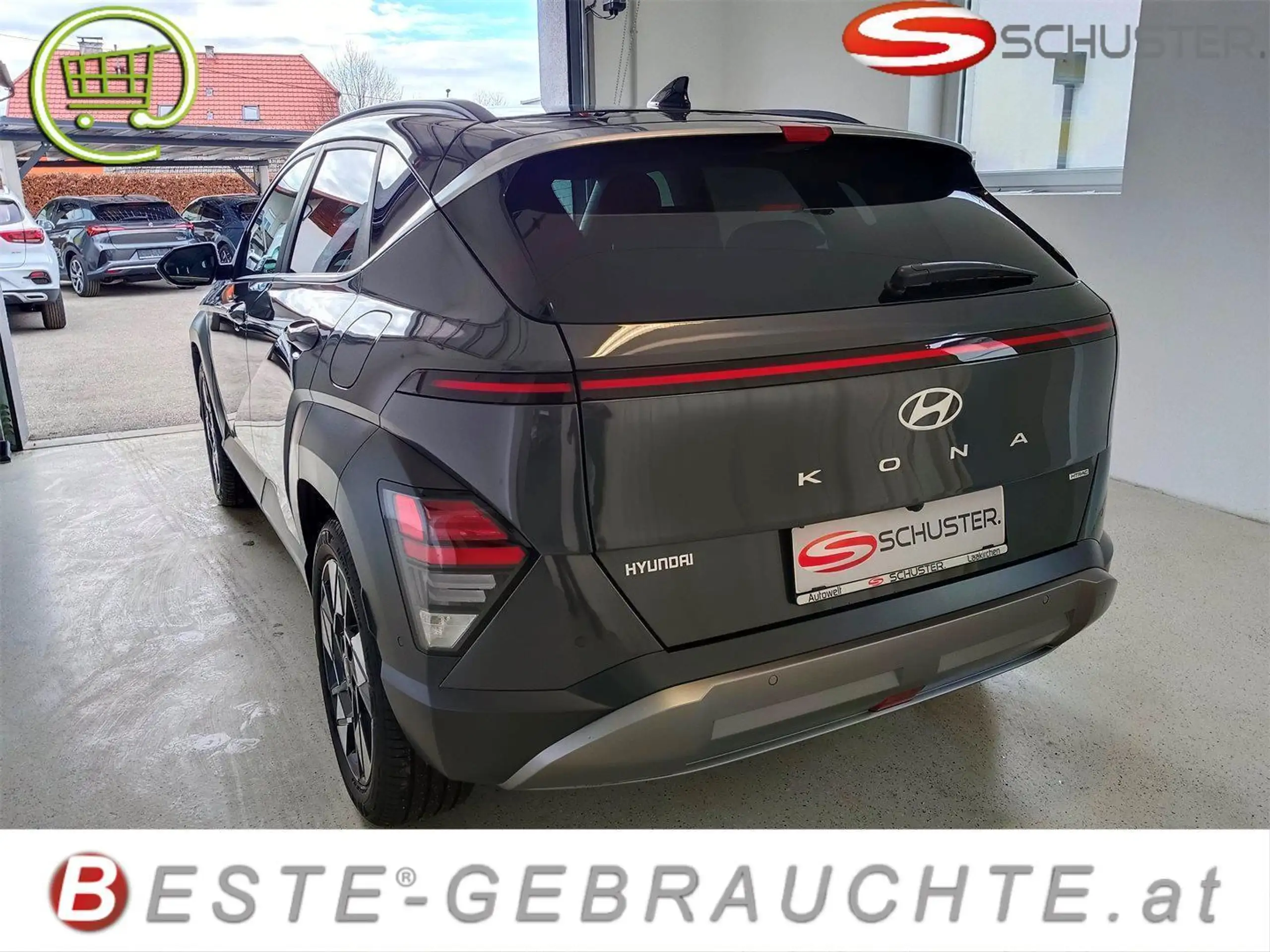 Hyundai - KONA