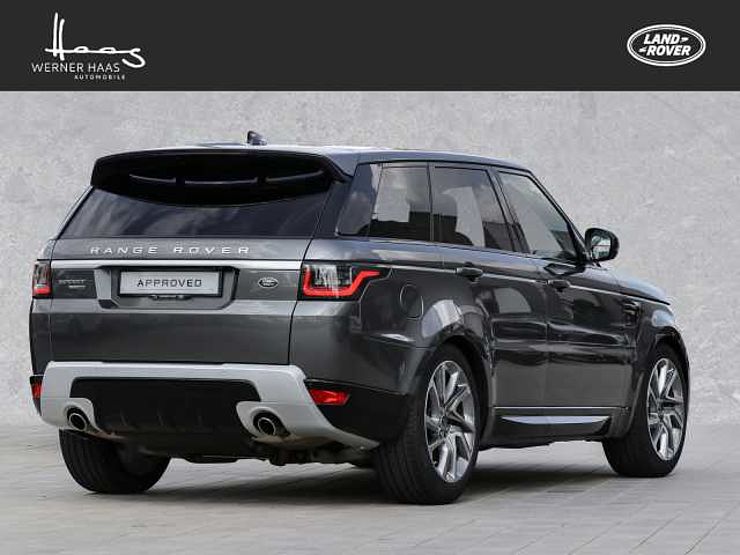 Land Rover - Range Rover