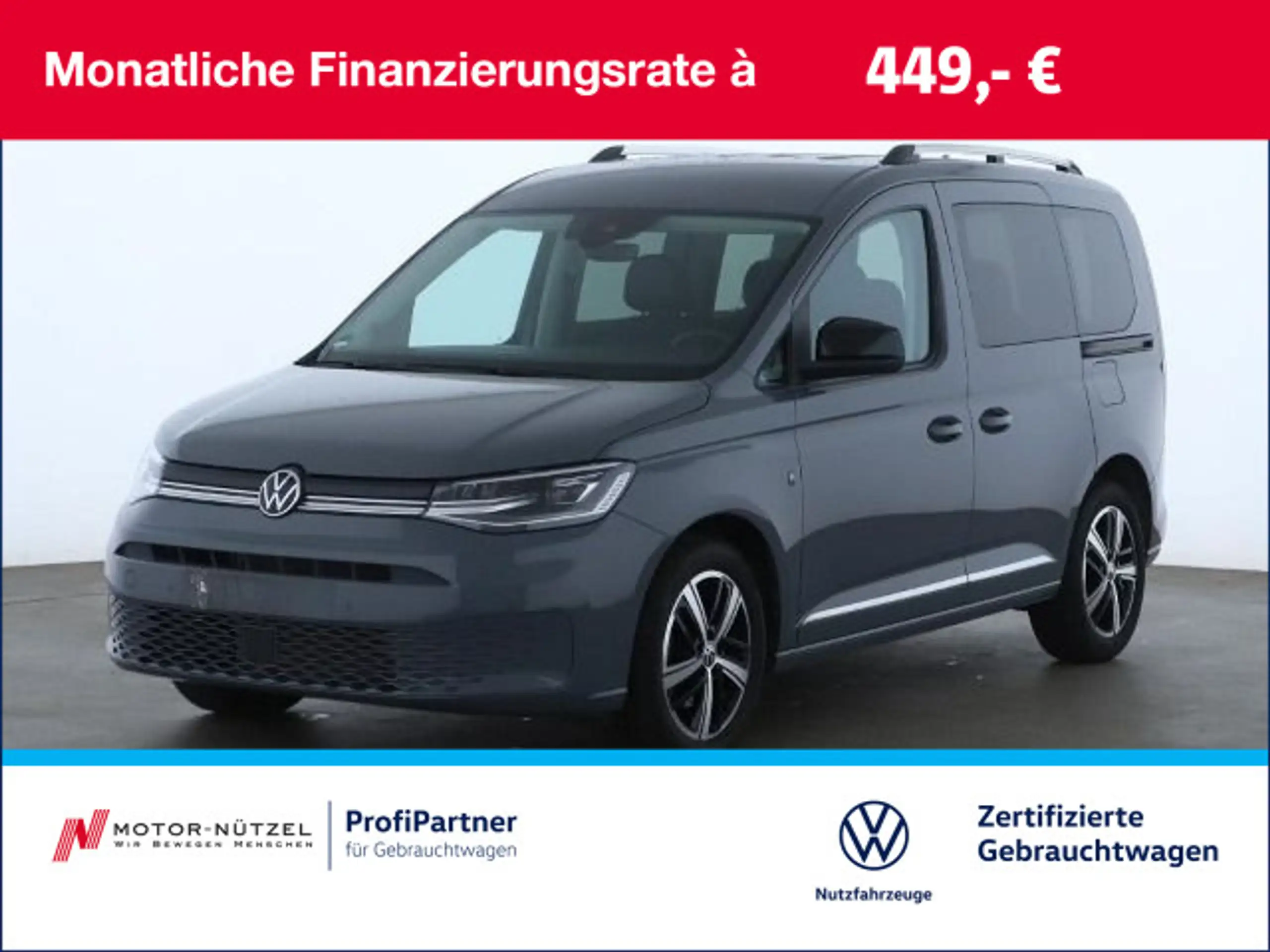 Volkswagen - Caddy