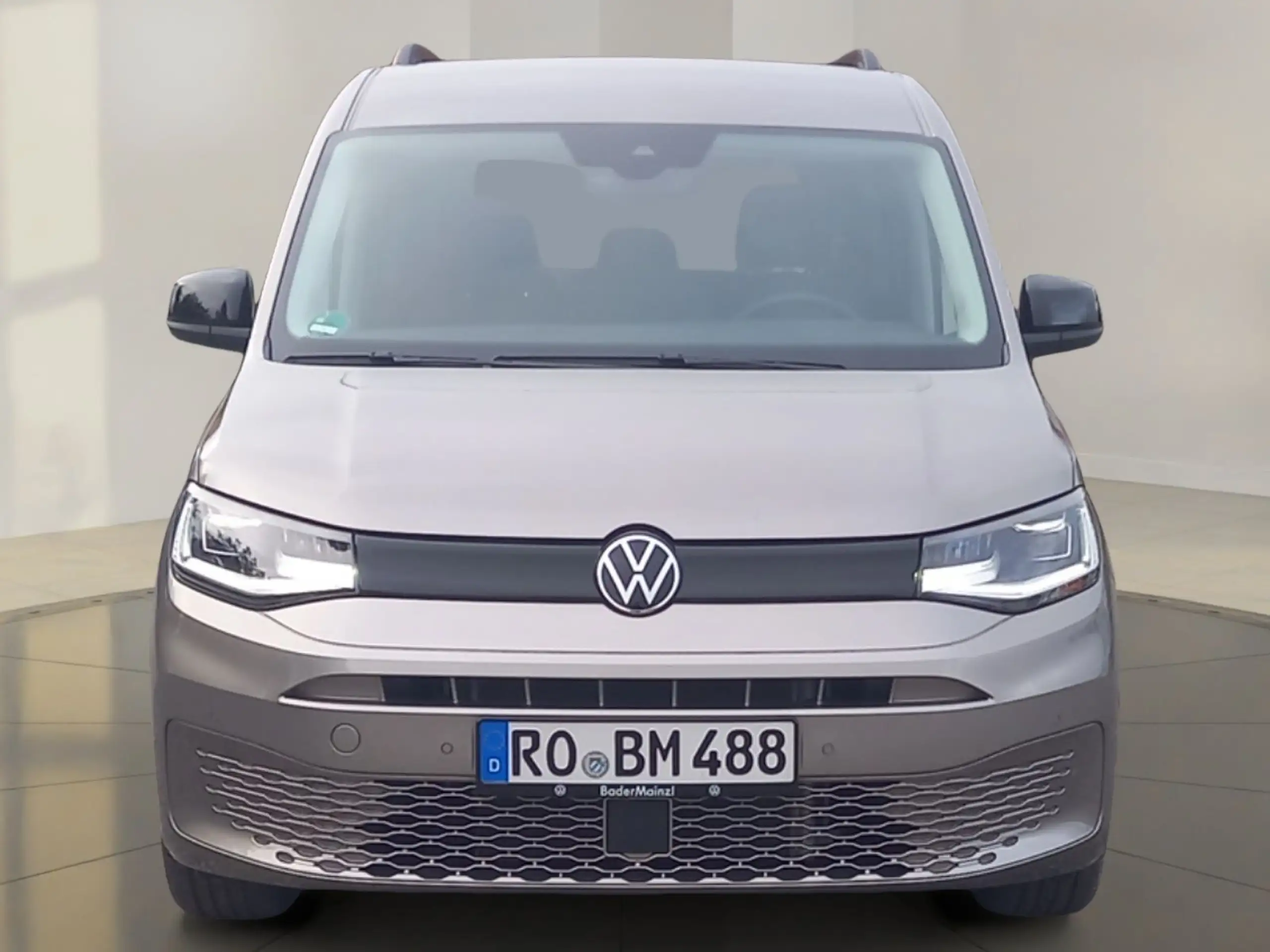 Volkswagen - Caddy