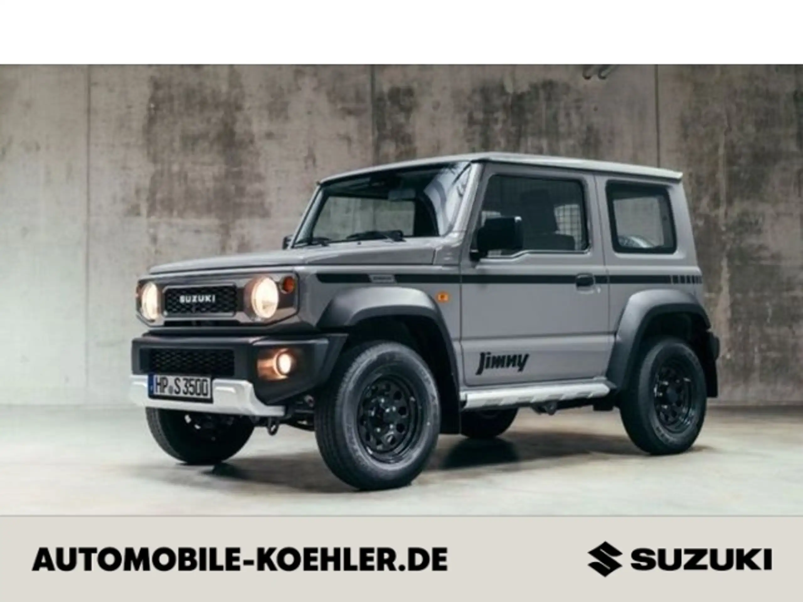 Suzuki - Jimny