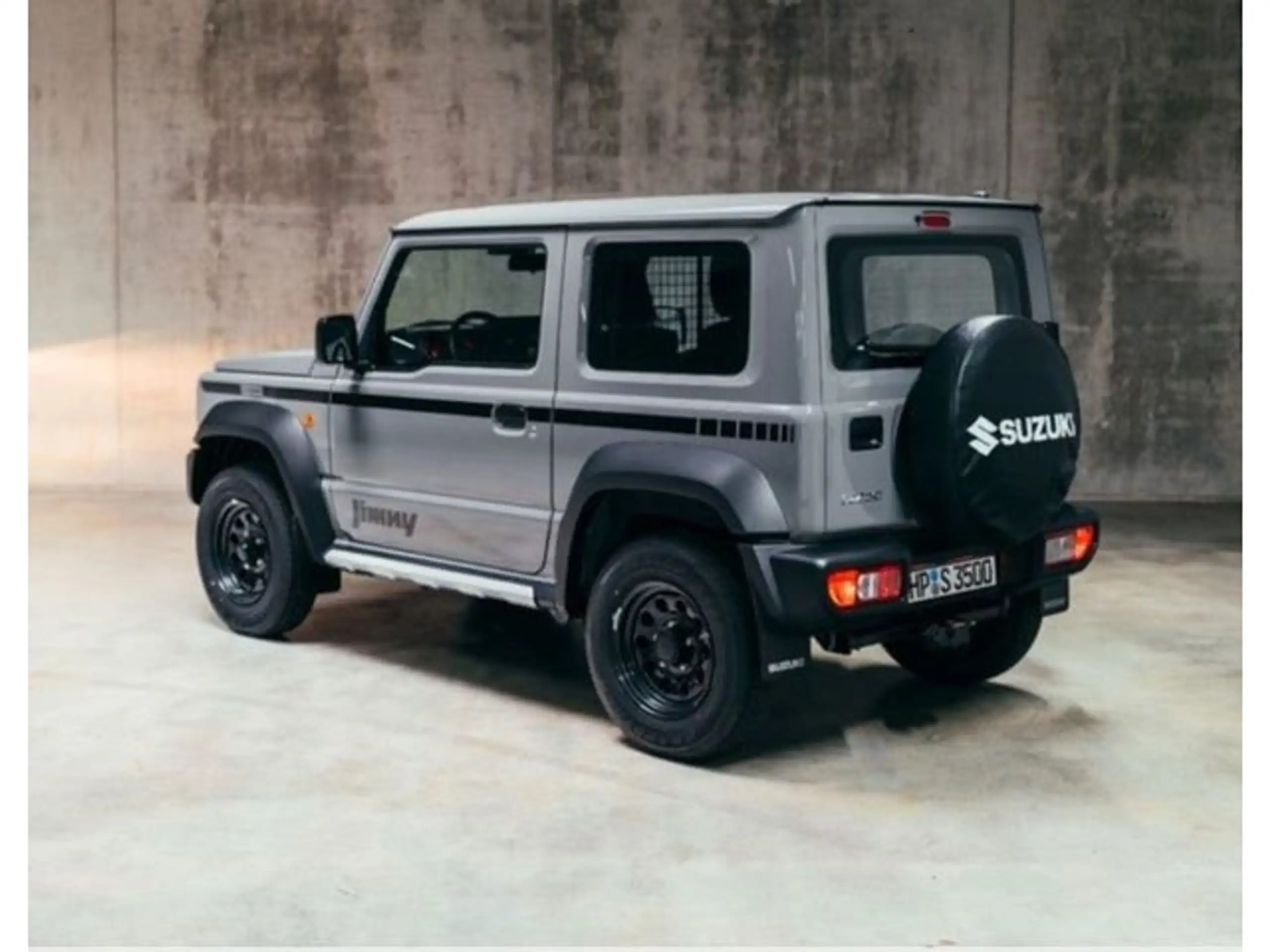 Suzuki - Jimny