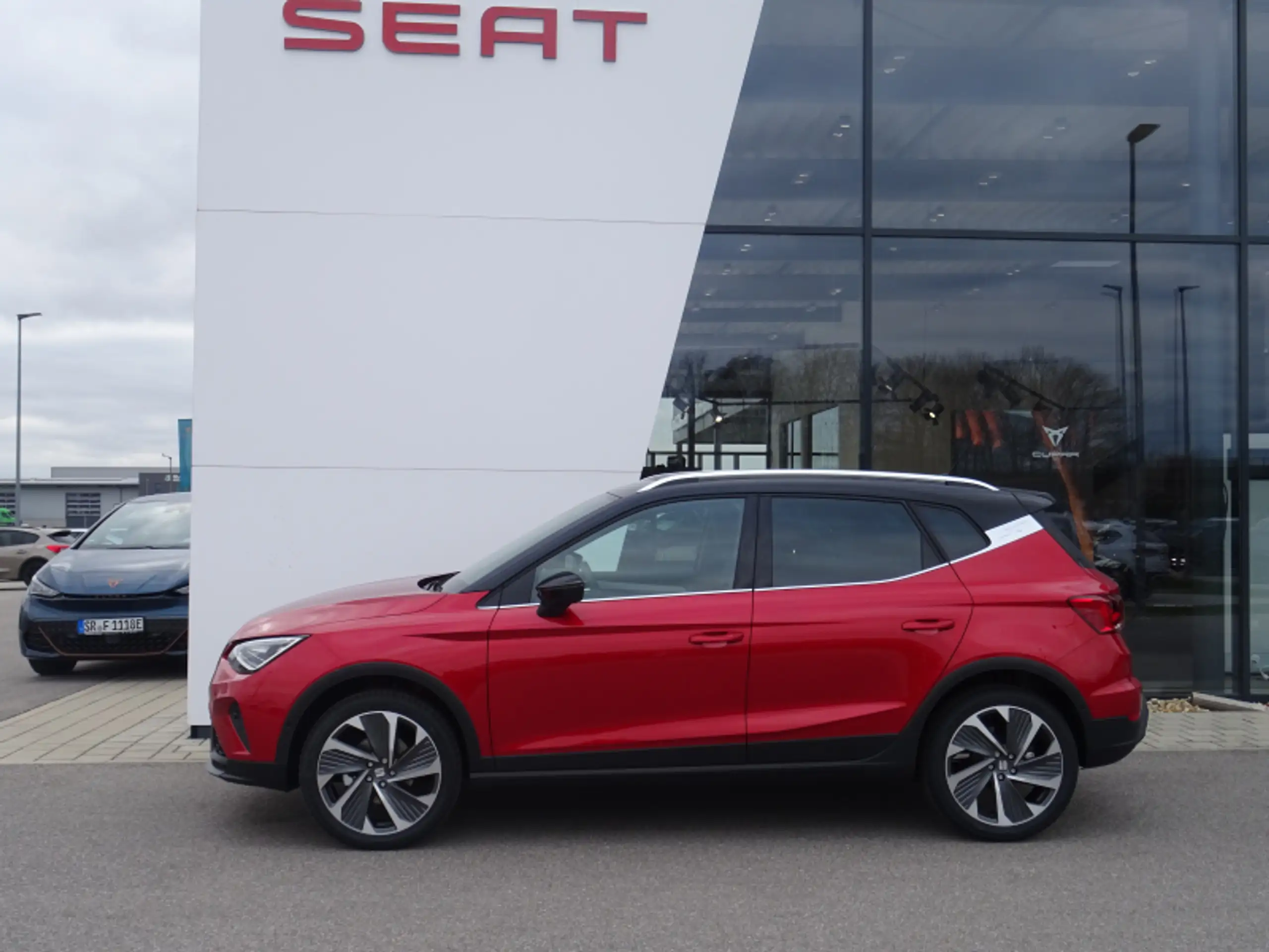 SEAT - Arona