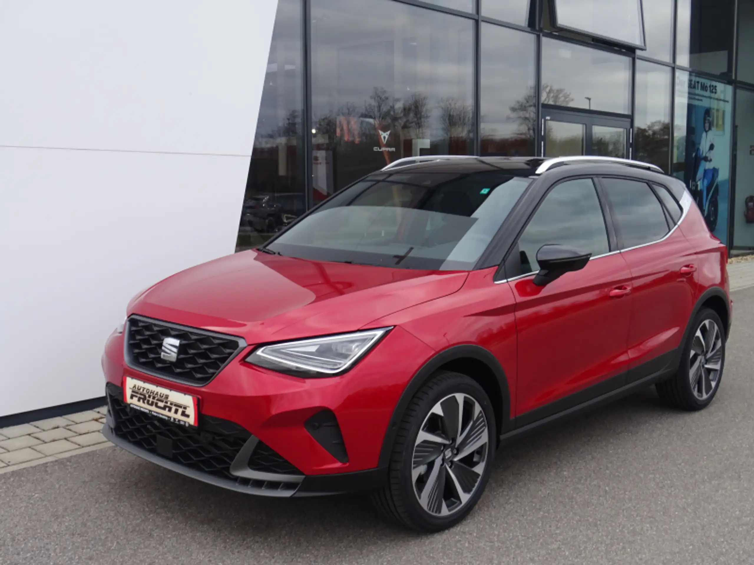 SEAT - Arona