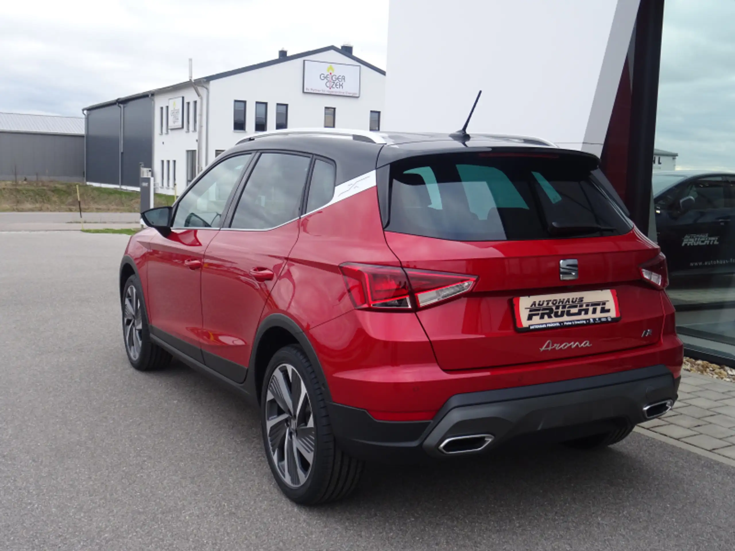 SEAT - Arona