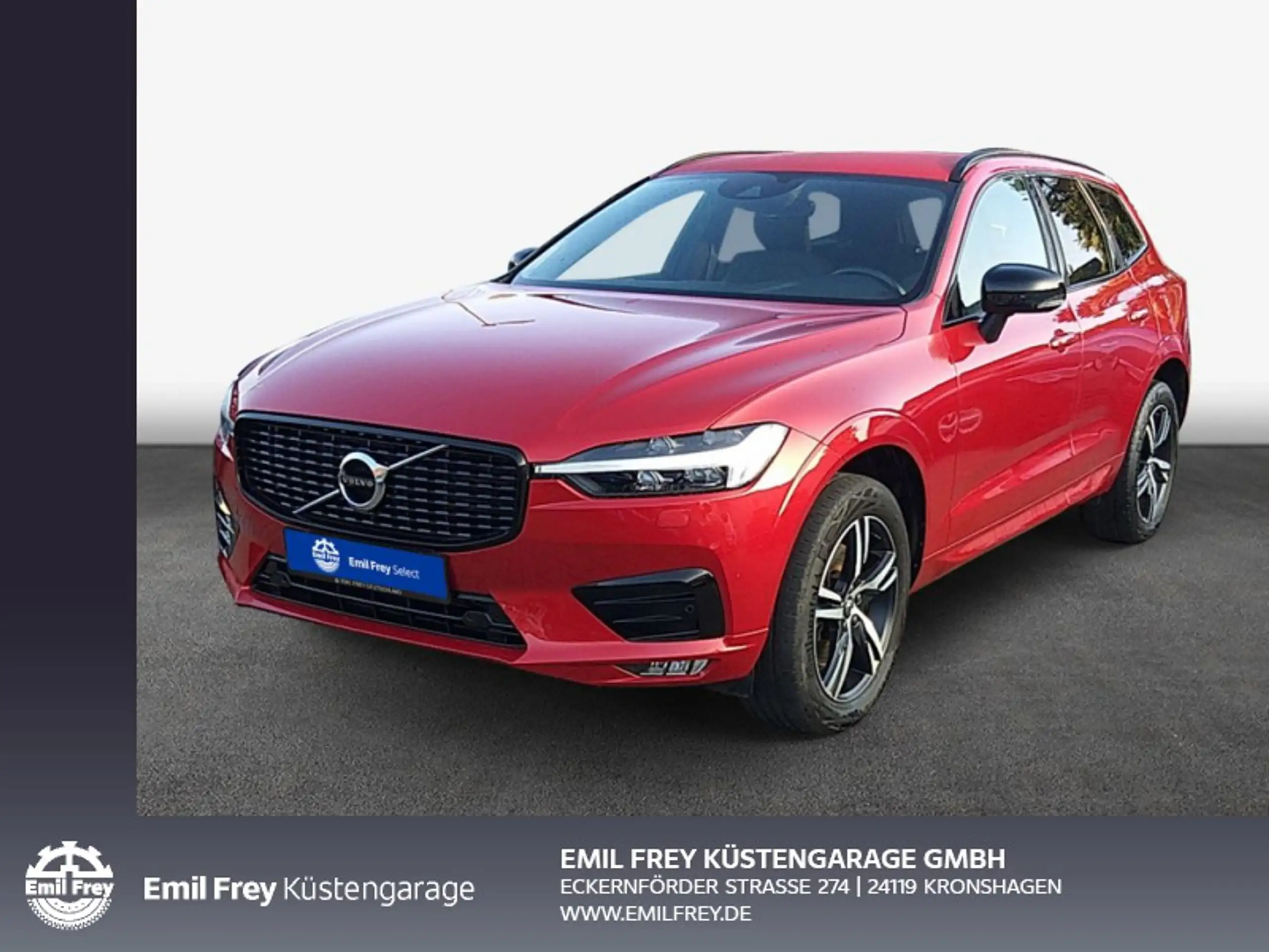 Volvo - XC60