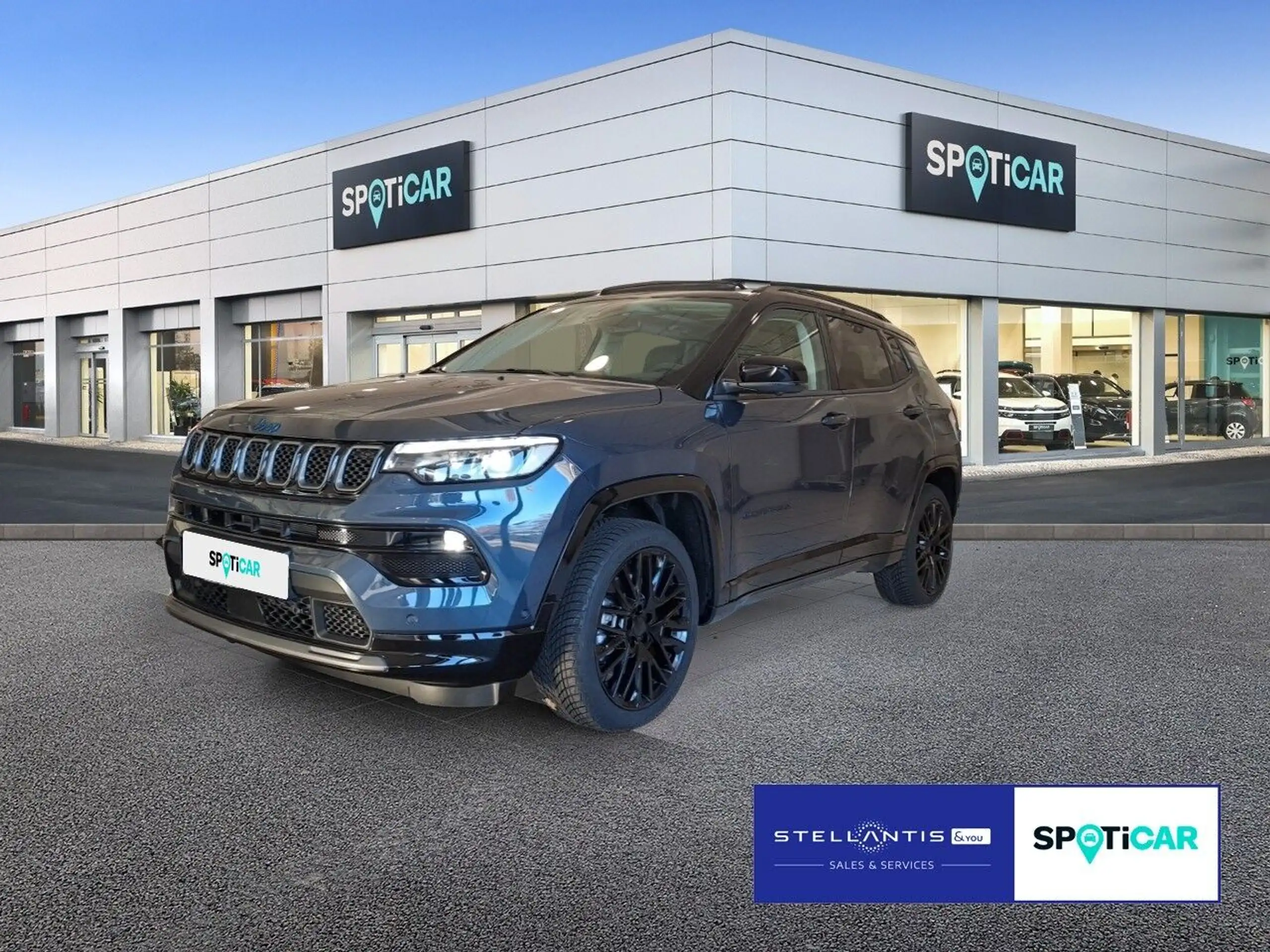 Jeep - Compass