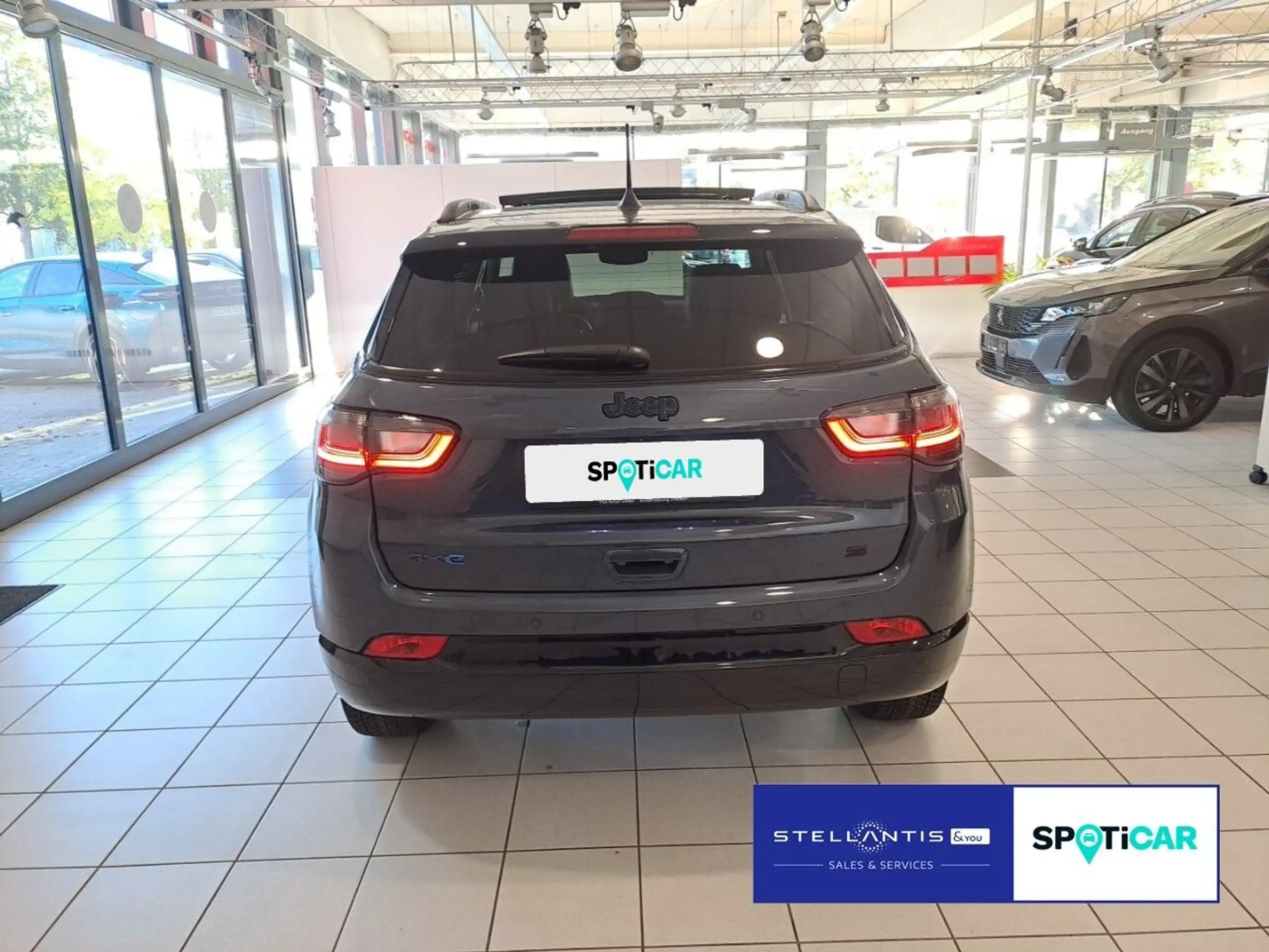 Jeep - Compass