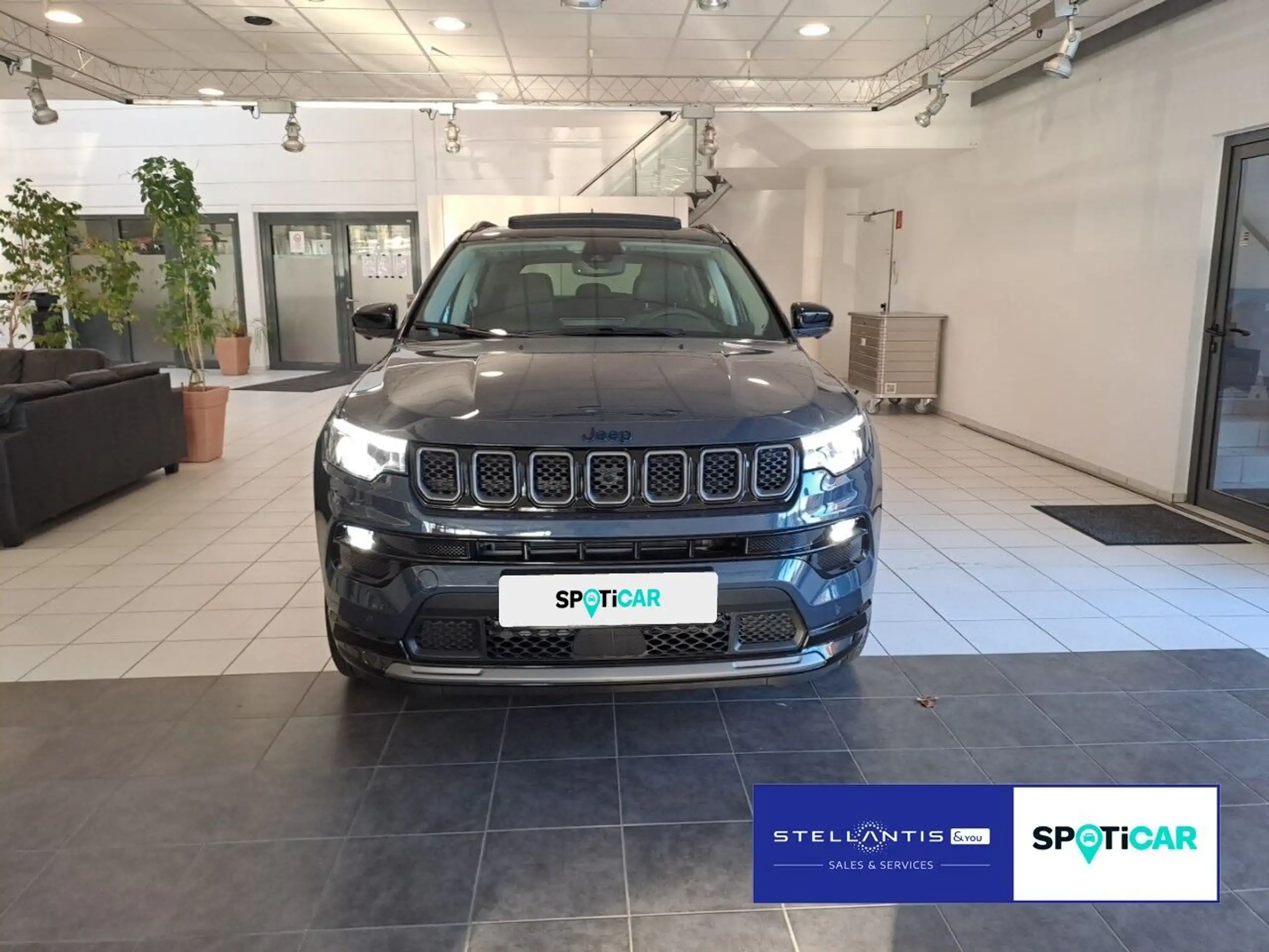 Jeep - Compass