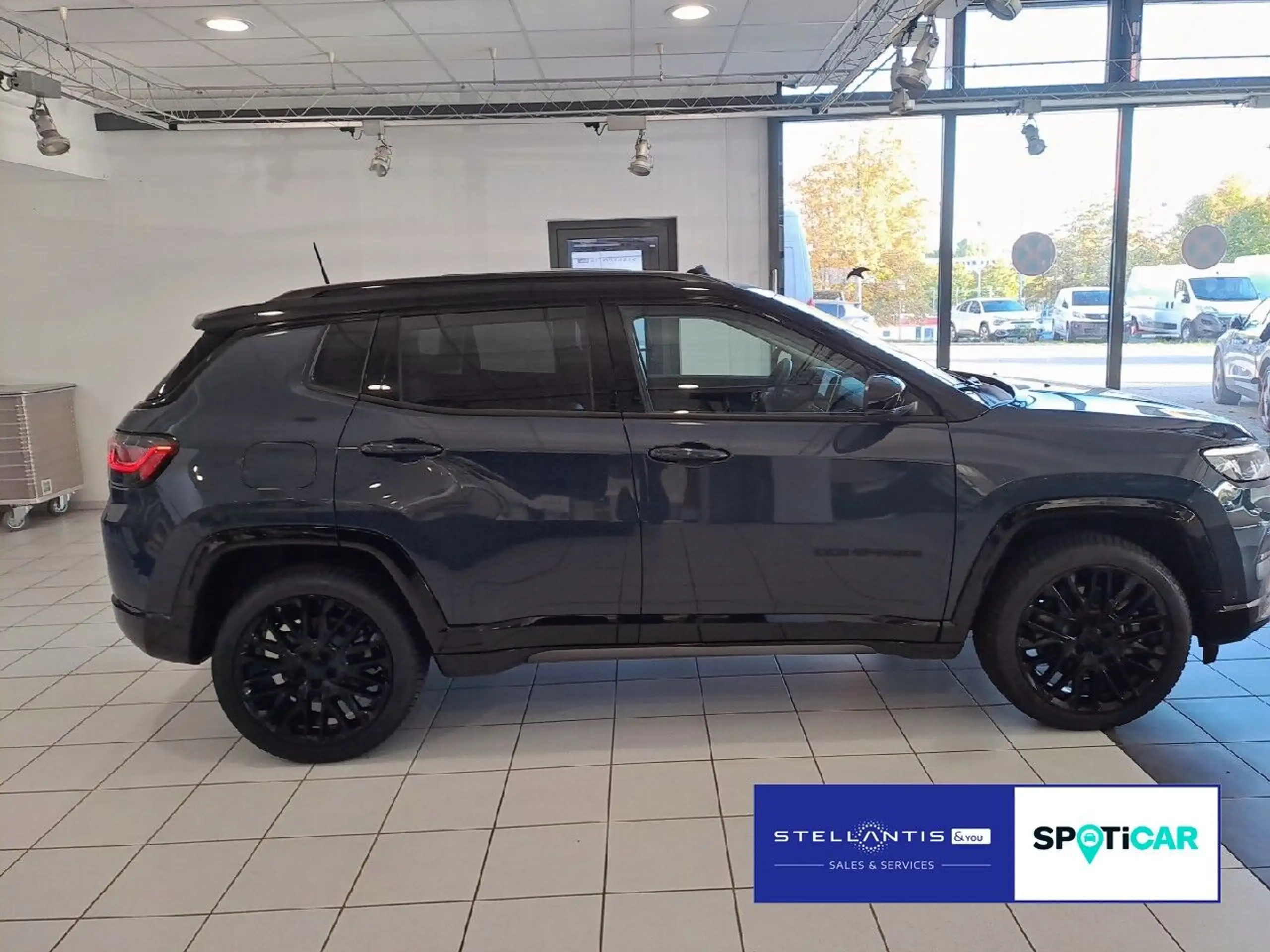 Jeep - Compass