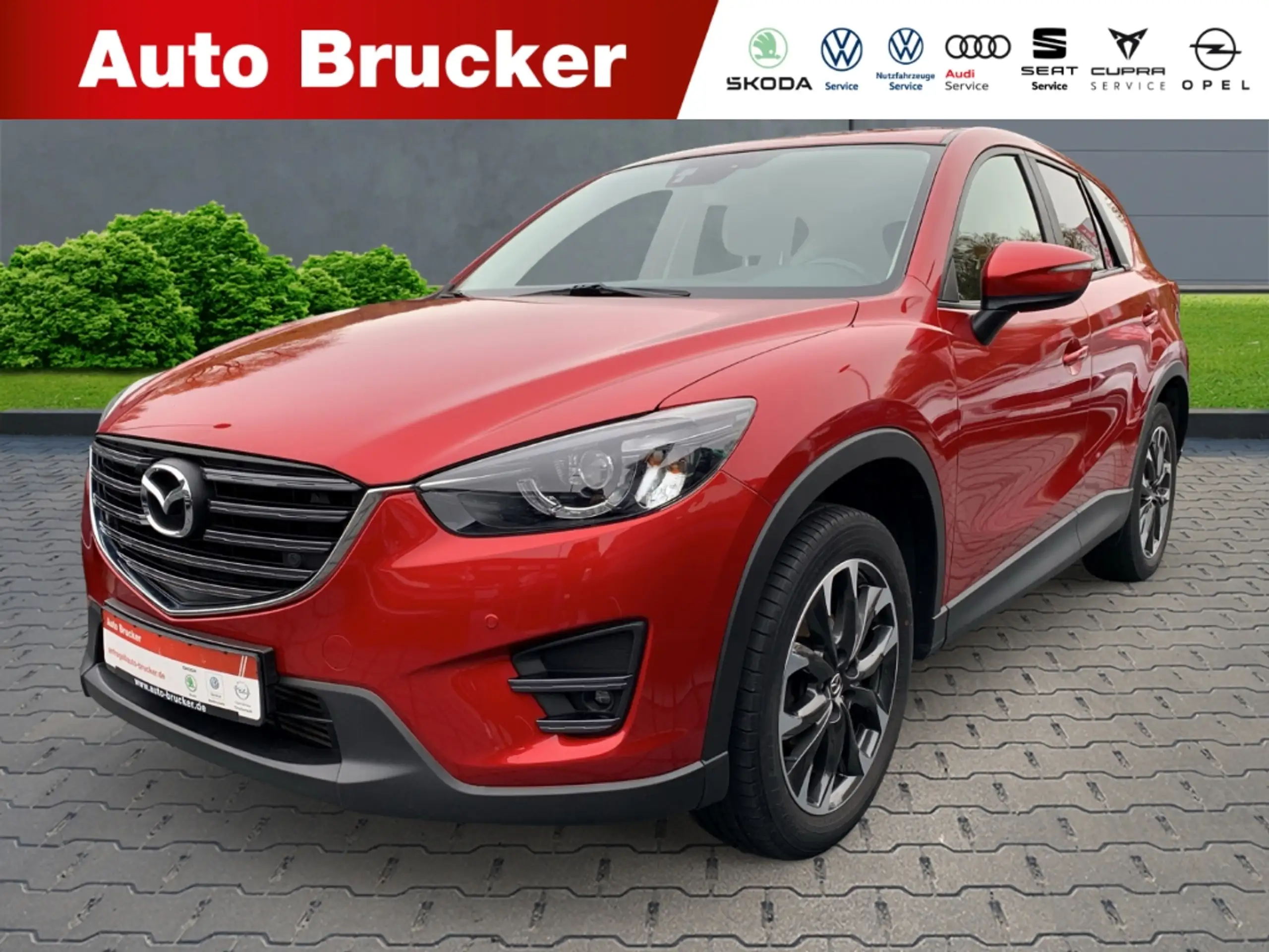 Mazda CX-5 2017