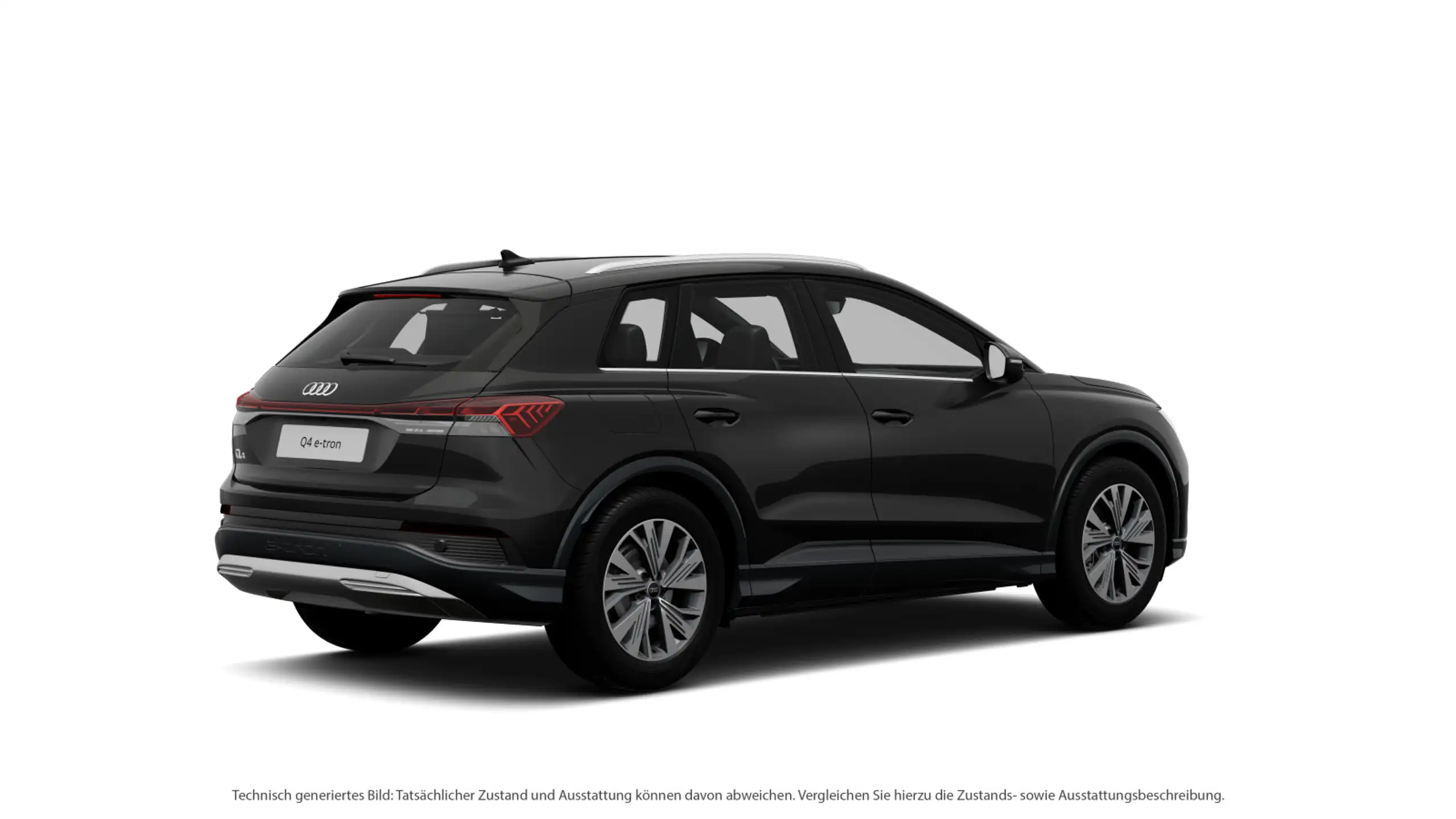 Audi - Q4 e-tron