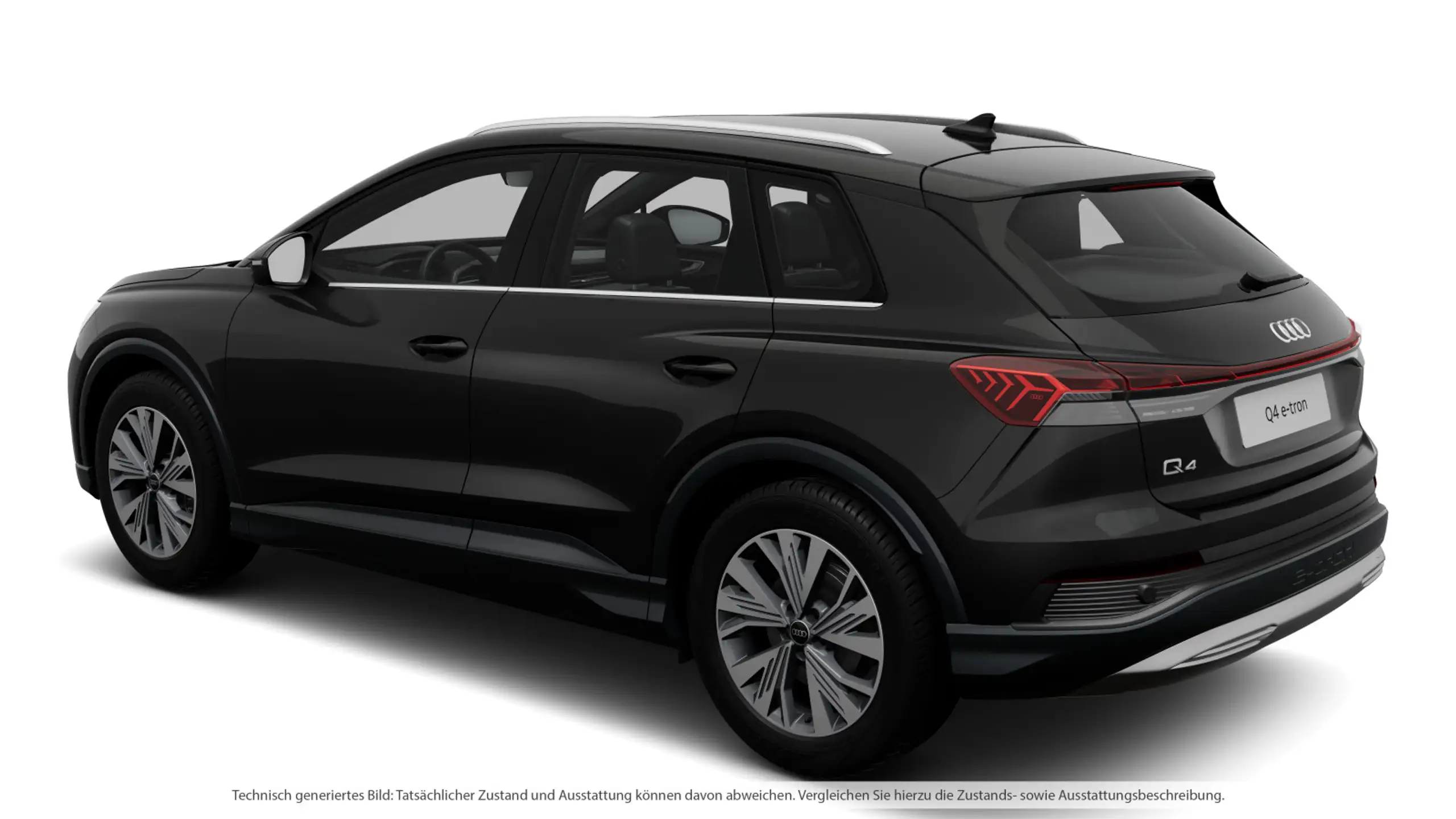 Audi - Q4 e-tron