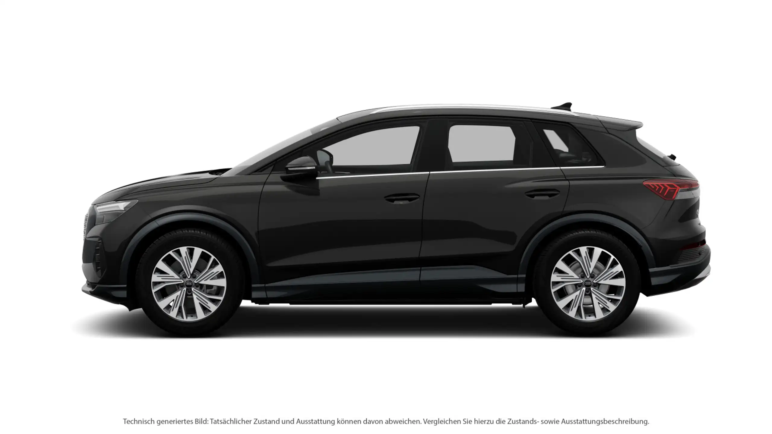 Audi - Q4 e-tron