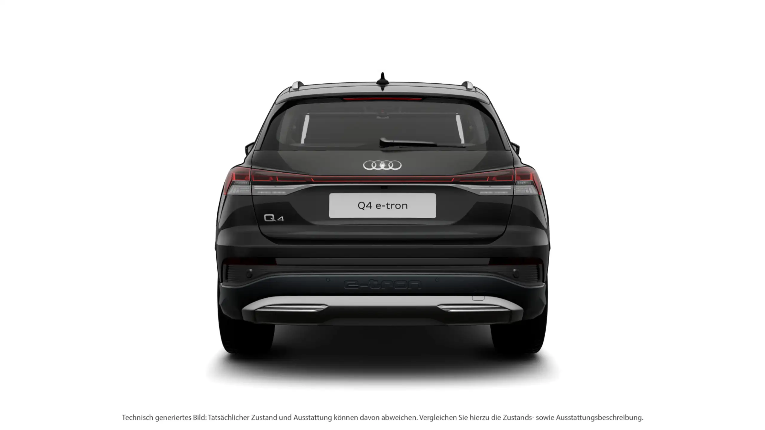 Audi - Q4 e-tron