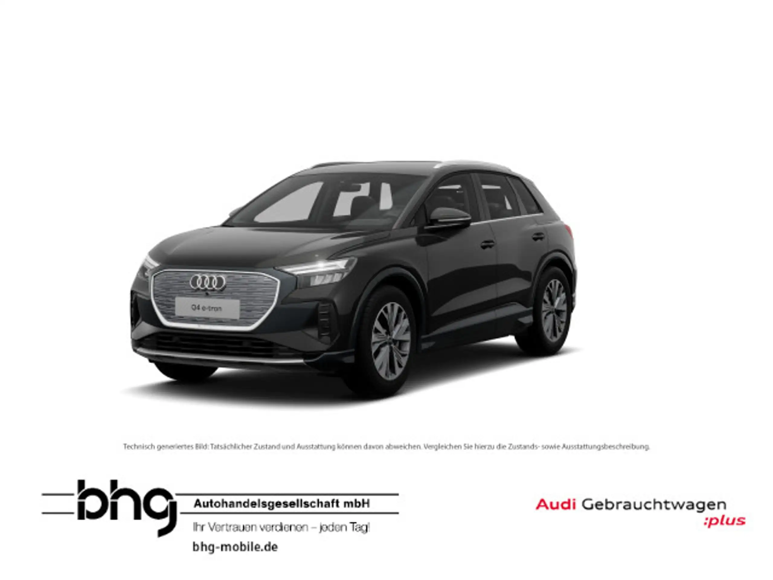 Audi - Q4 e-tron