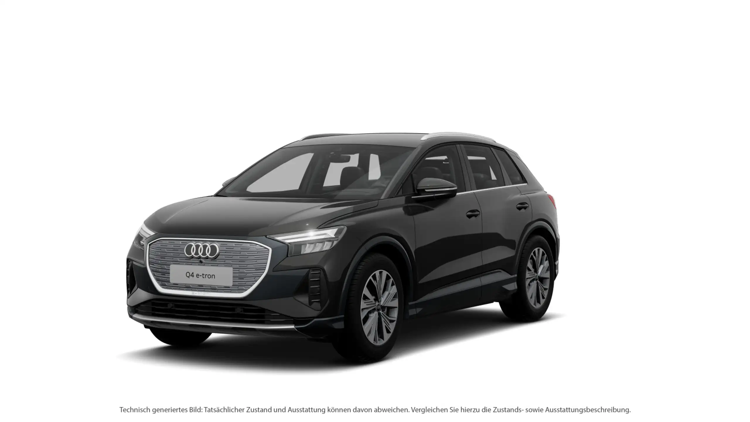 Audi - Q4 e-tron