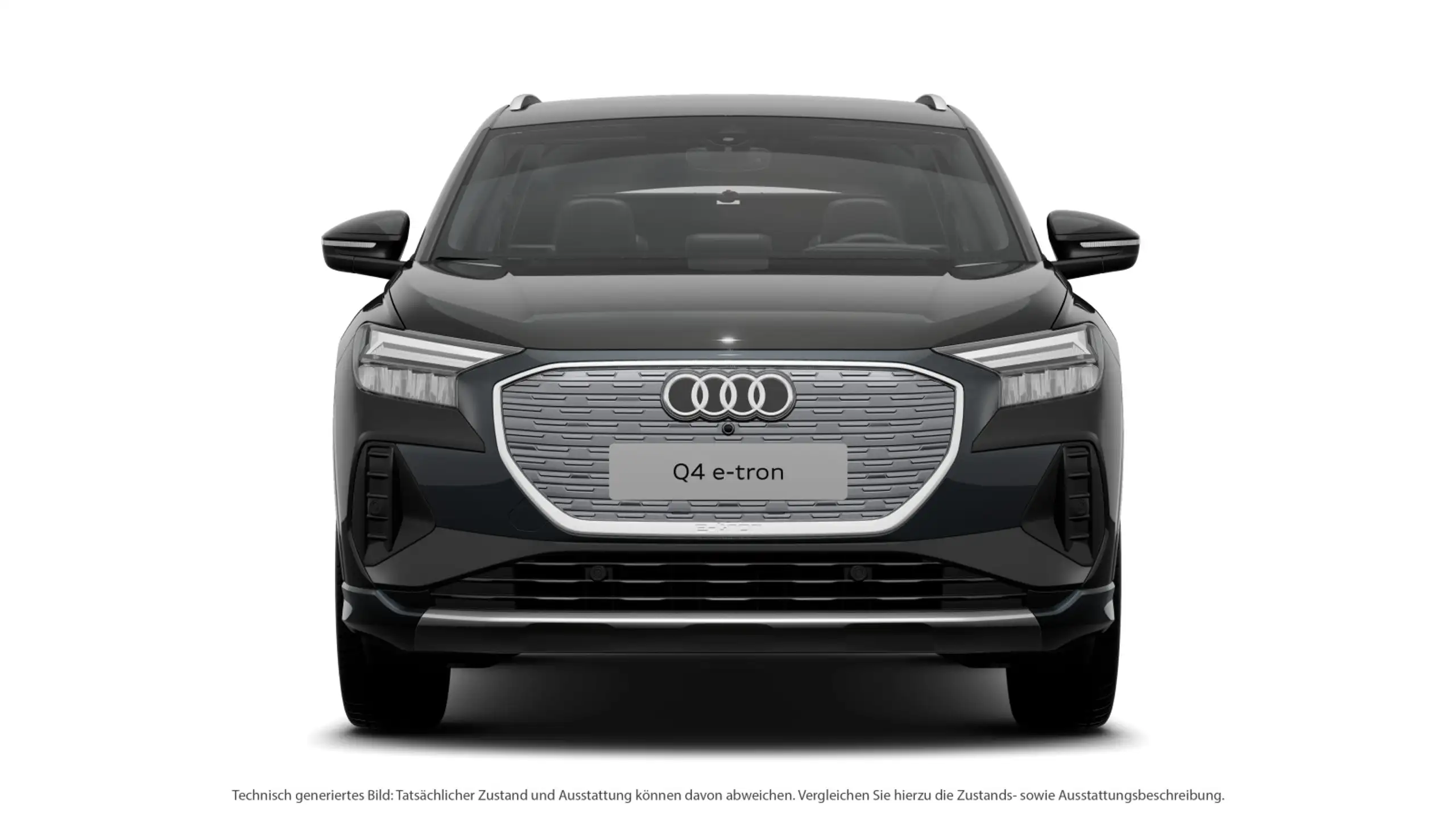 Audi - Q4 e-tron