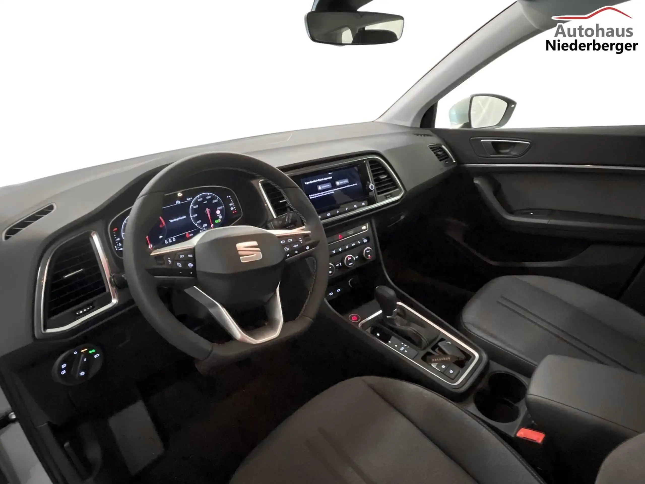 SEAT - Ateca