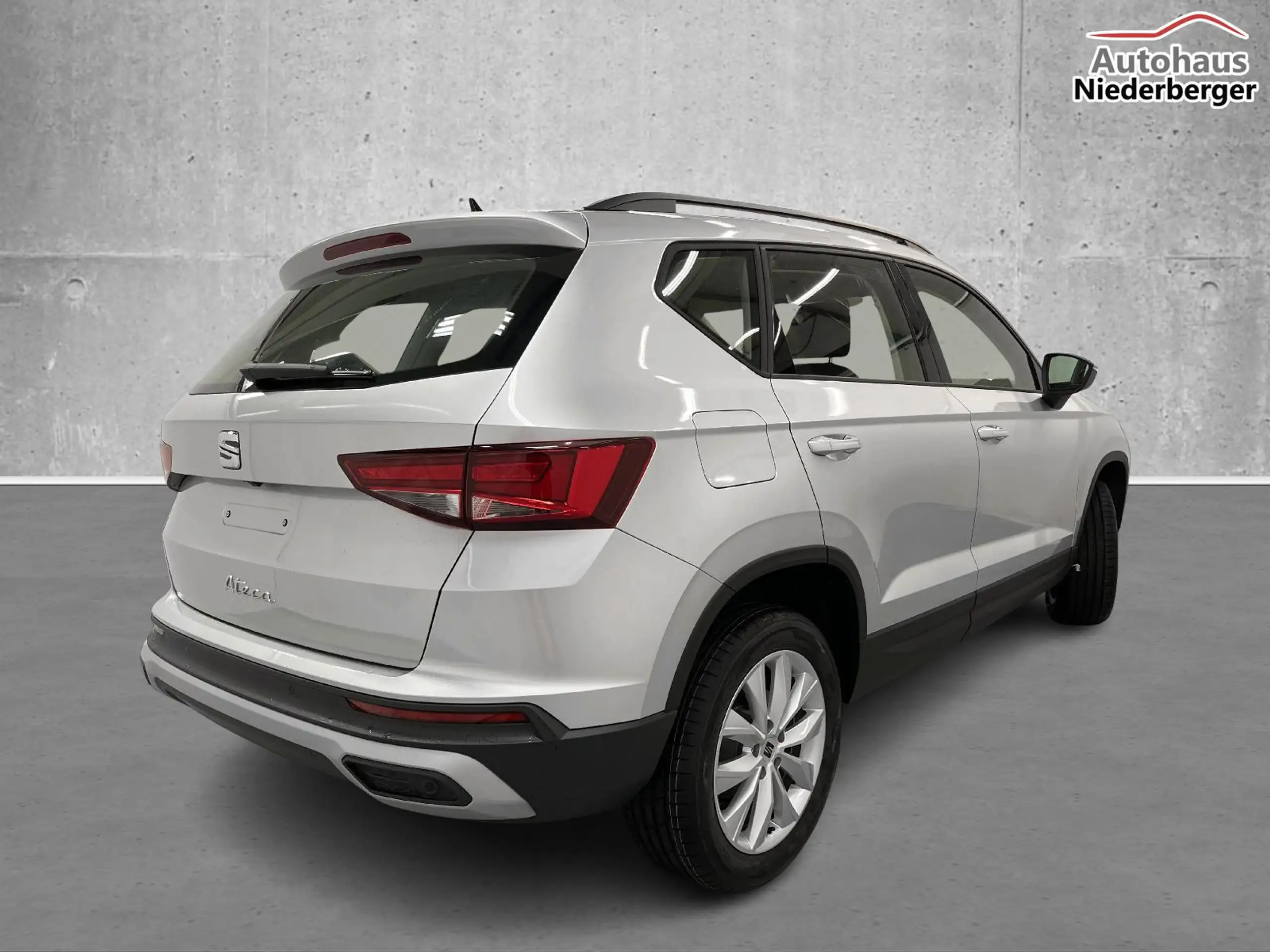 SEAT - Ateca