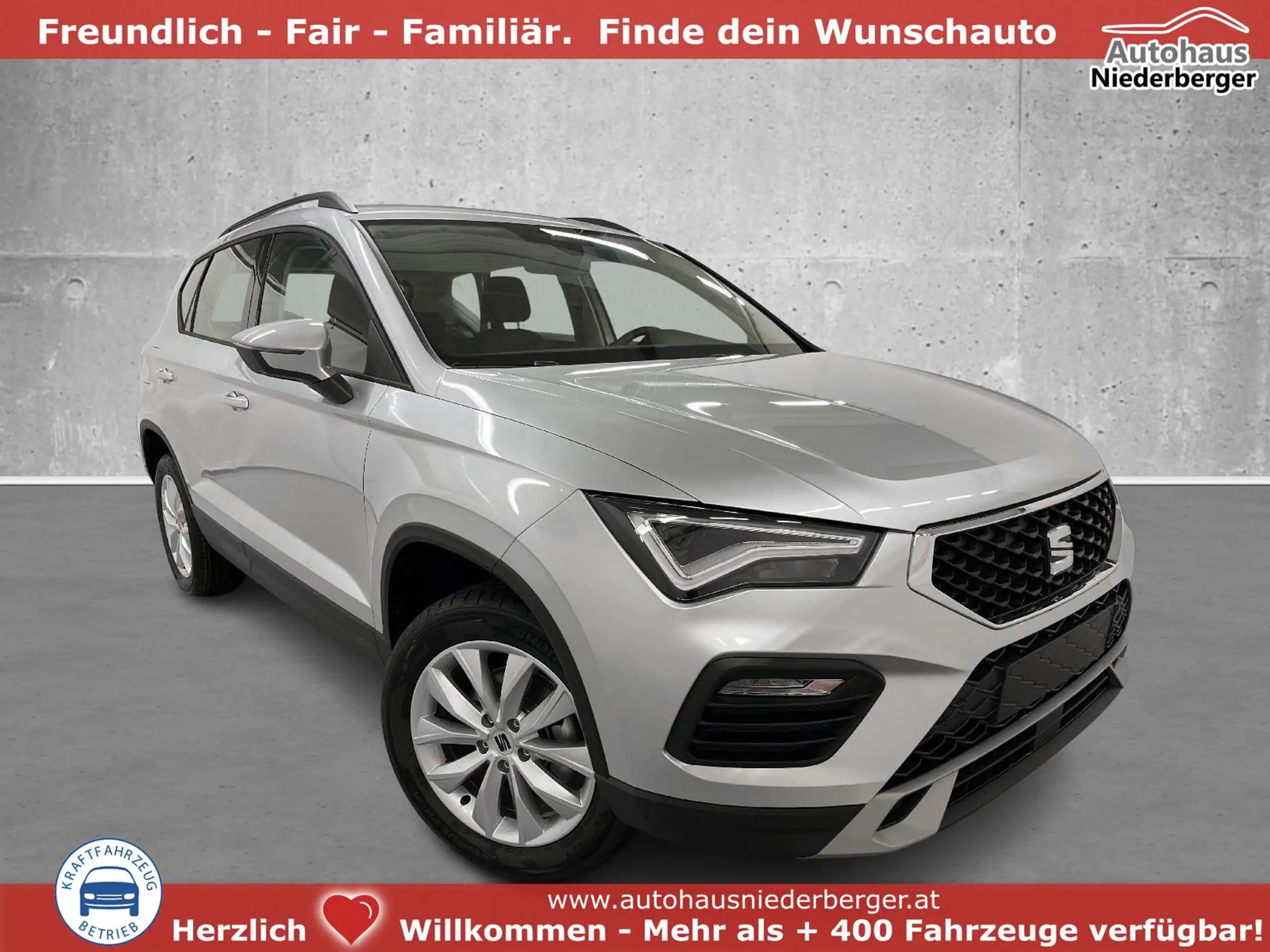 SEAT - Ateca