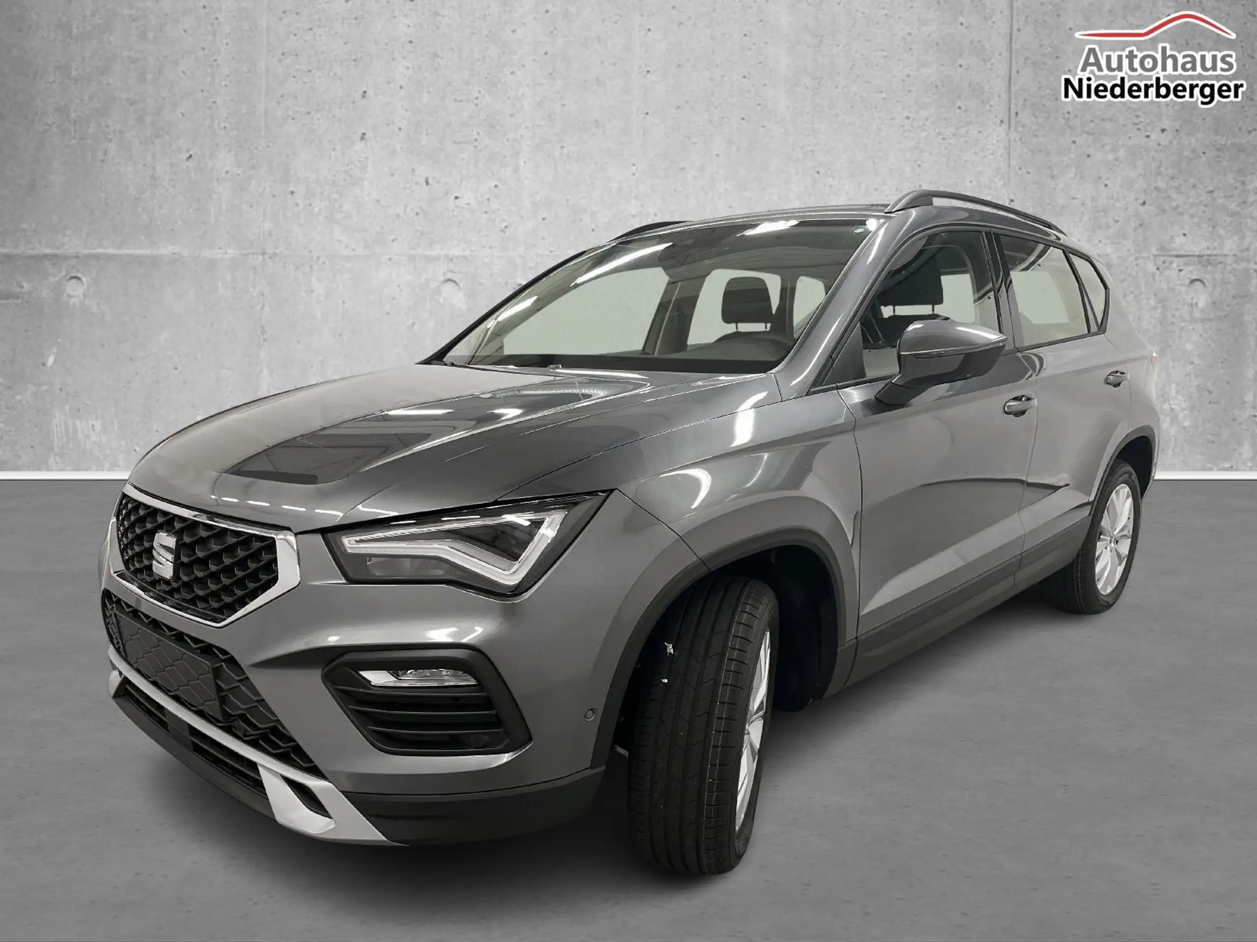 SEAT - Ateca